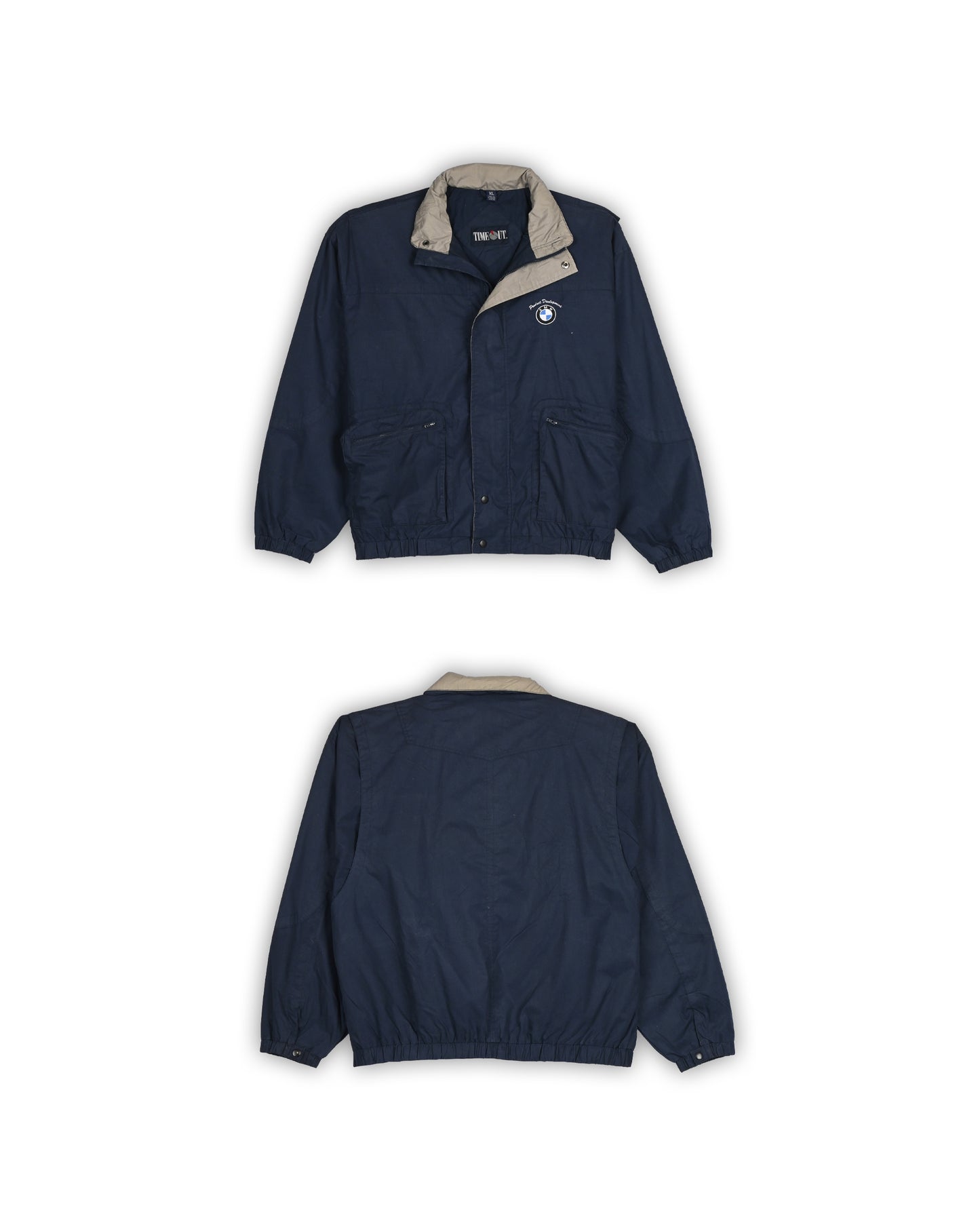TIMEOUT JACKET - XL