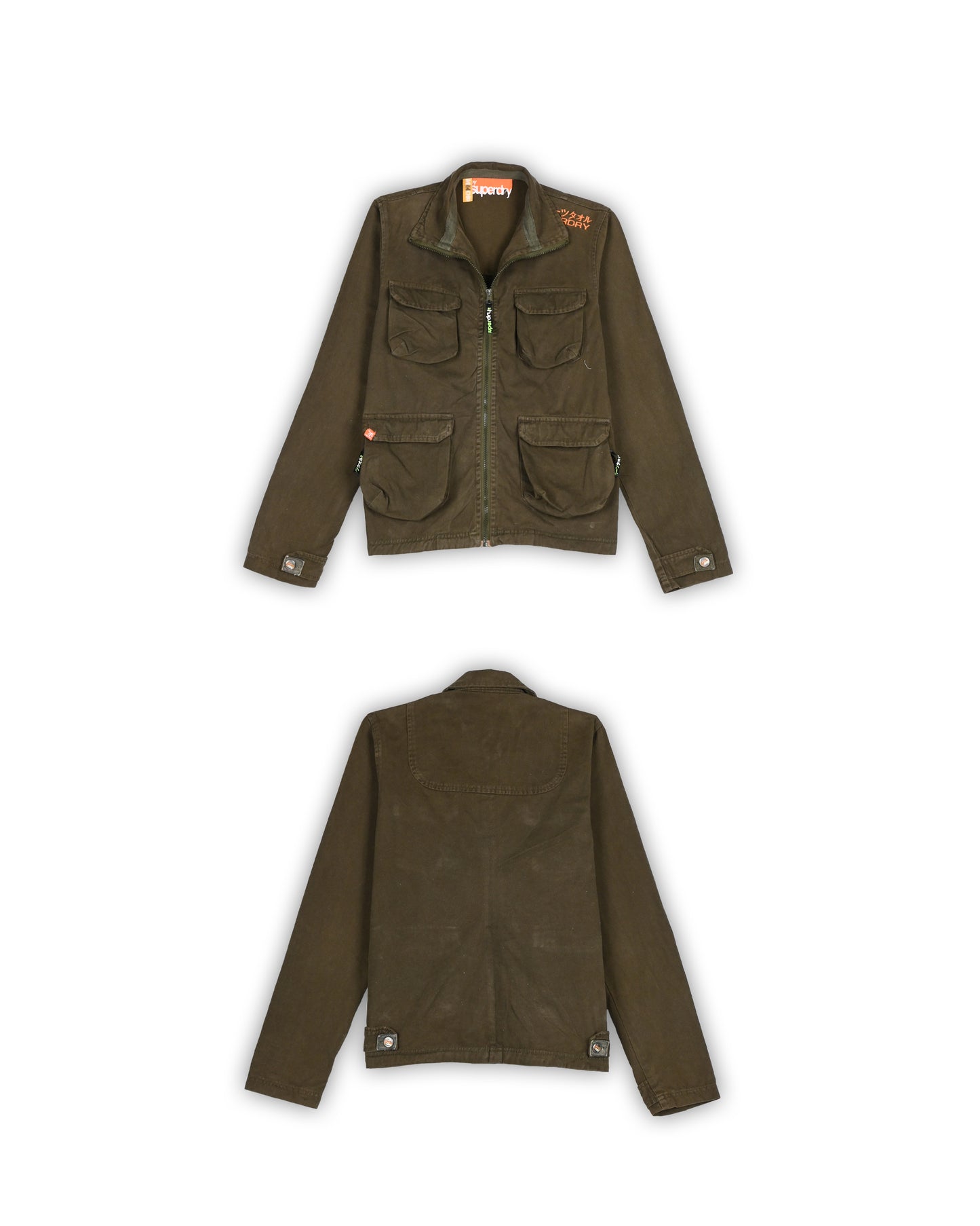 SUPERDRY JACKET - S