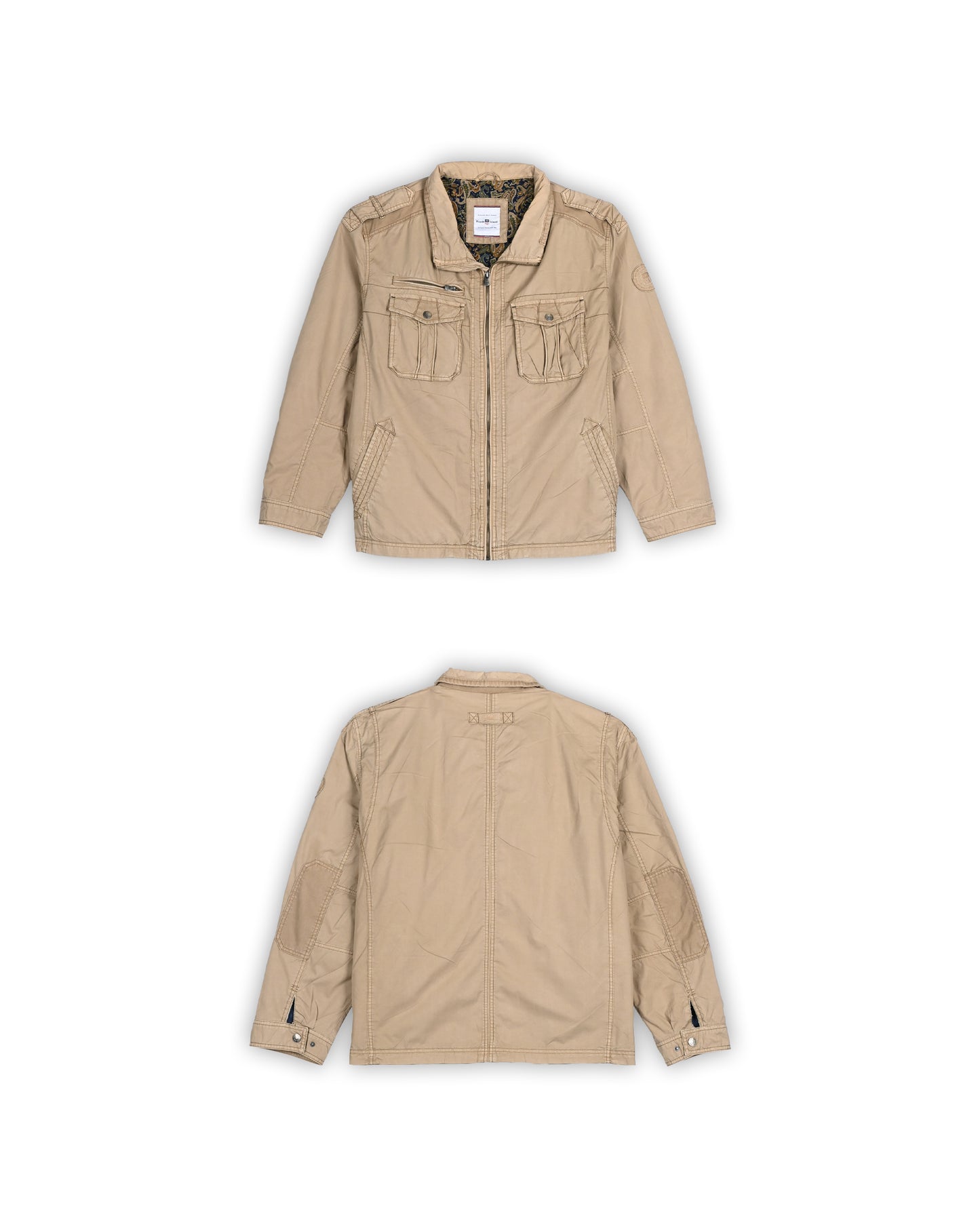 RHODE ISLAND JACKET - XL