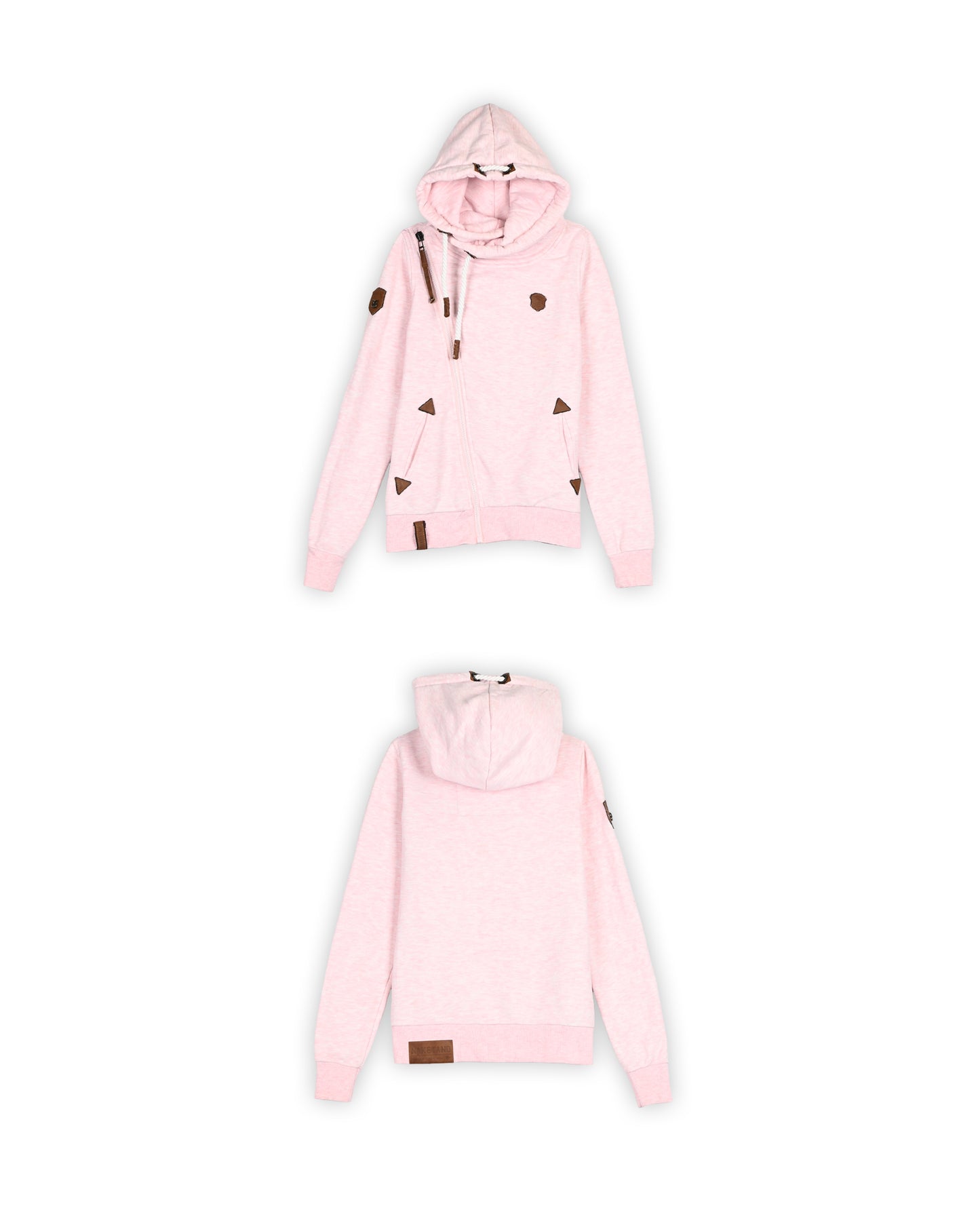 NAKETANO WOMEN'S JACKET - S
