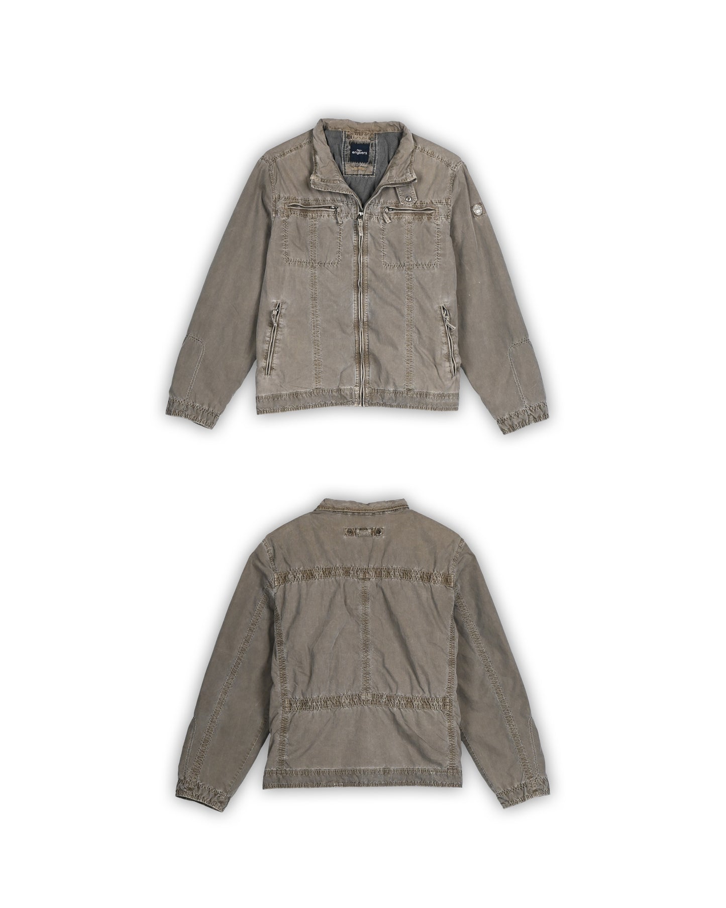 ENGBERS JACKET - M