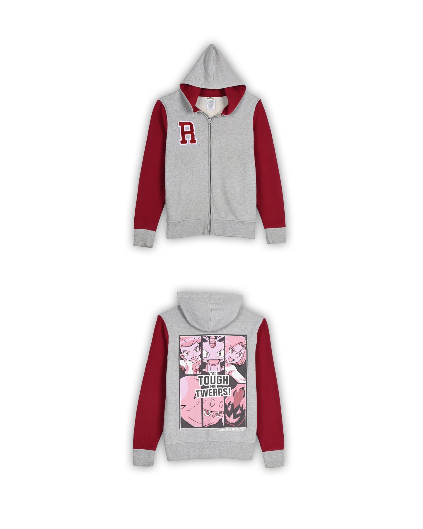 POKEMON OFFICIAL MERCH JACKET - M