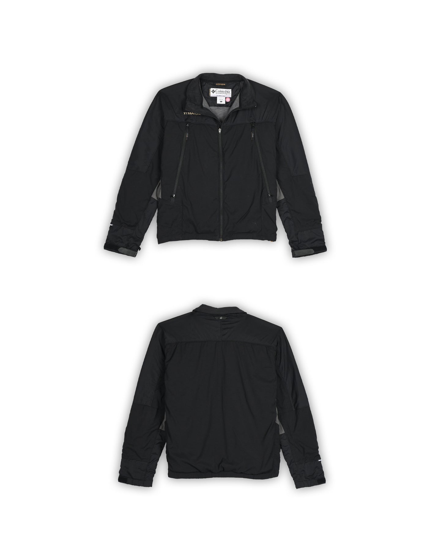 COLUMBIA JACKET - M