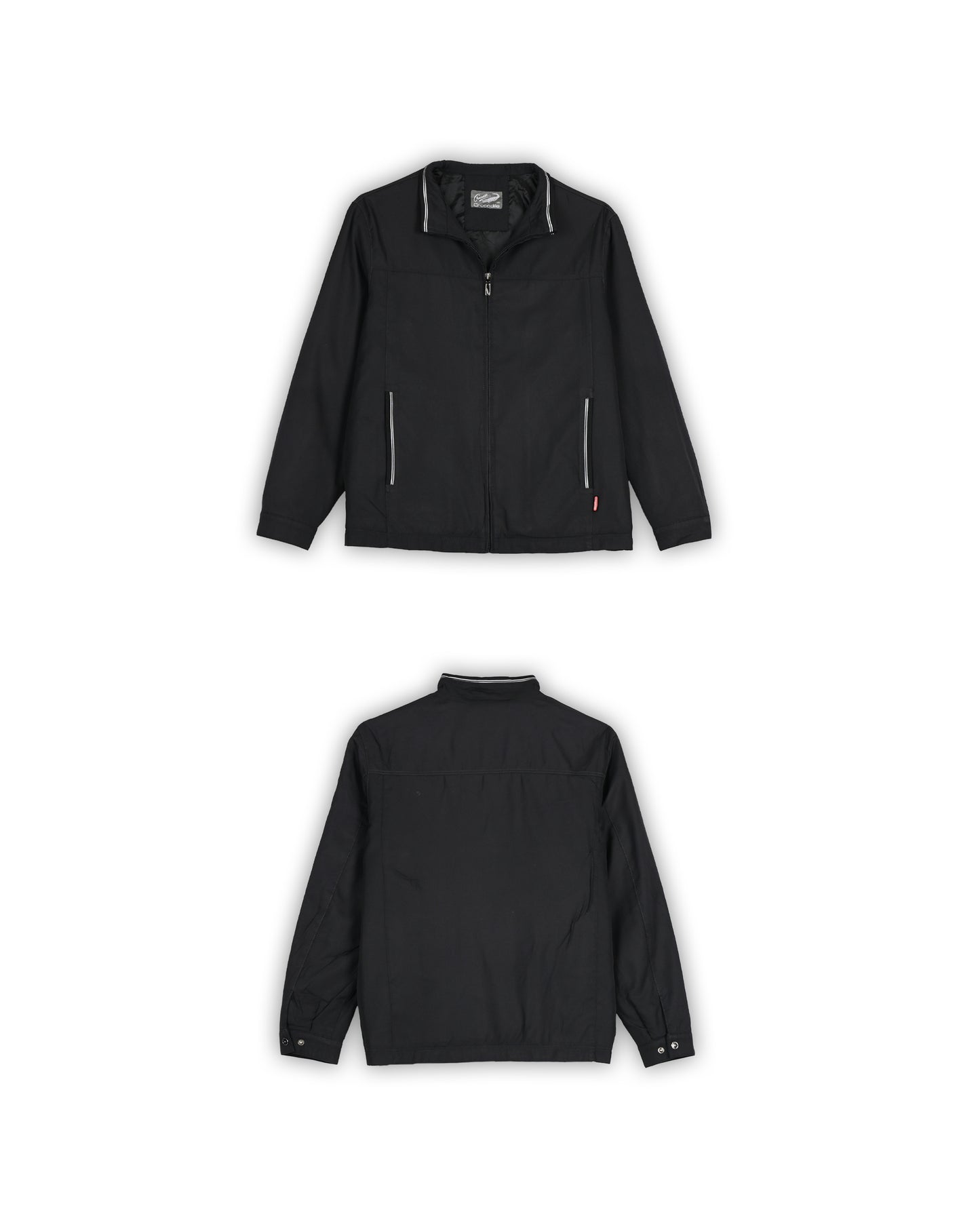 CROCODILE JACKET - M
