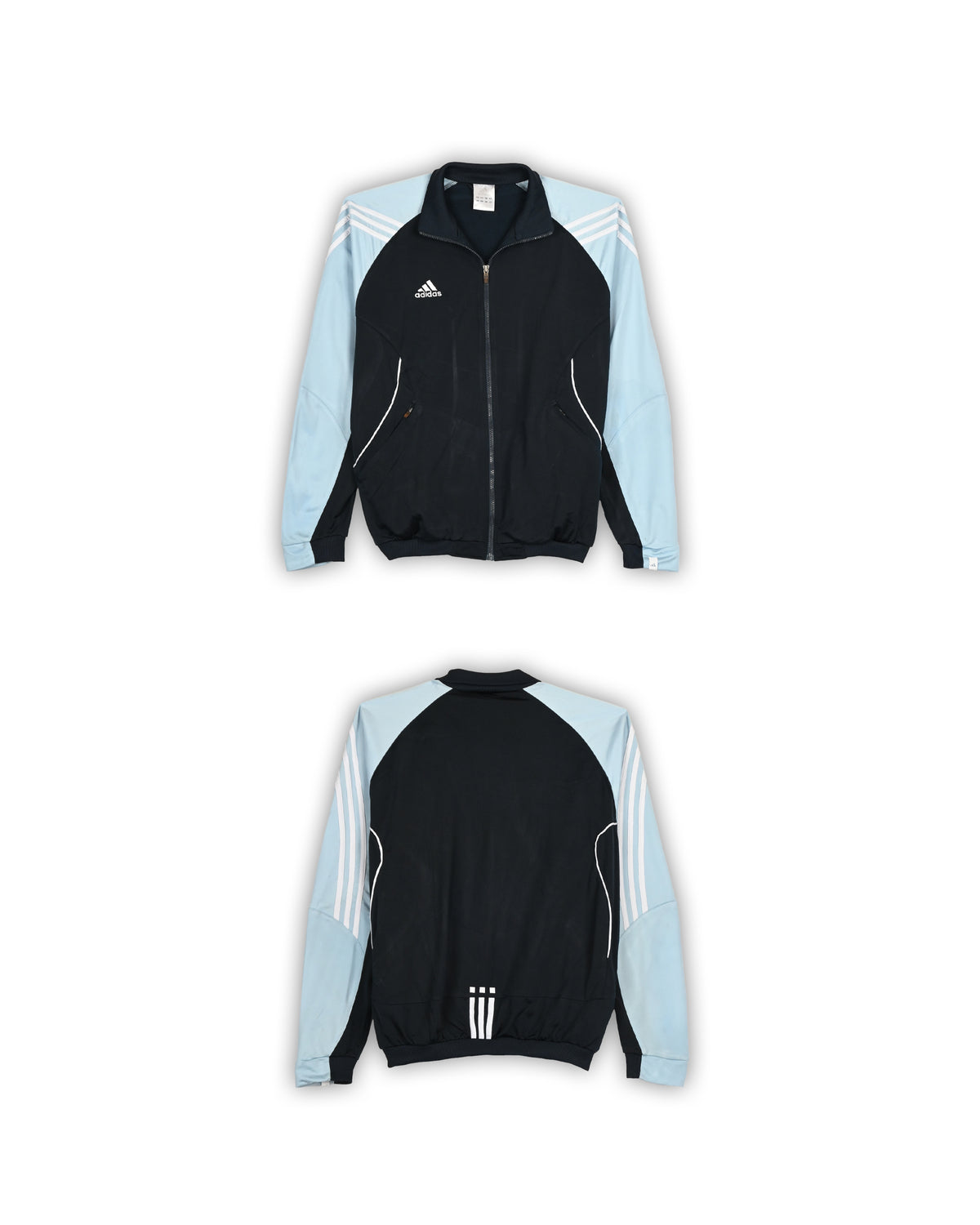 ADIDAS JACKET - L