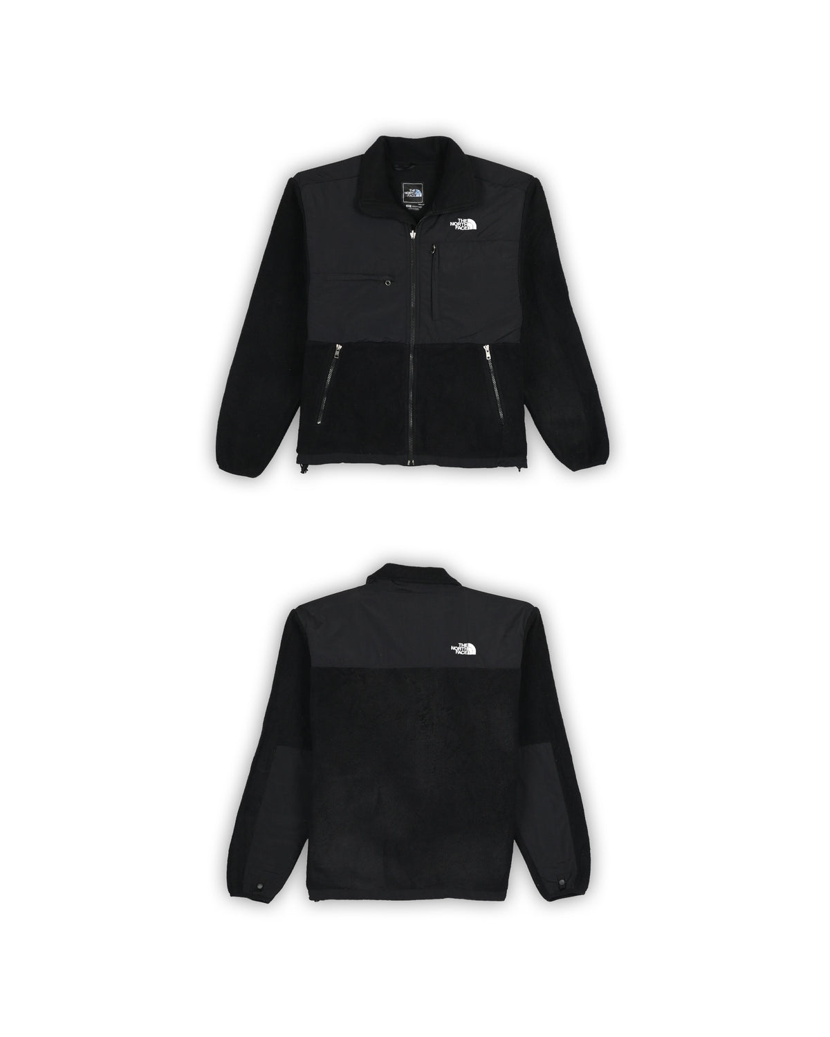 THE NORTH FACE DENALI FLEECE JACKET - S