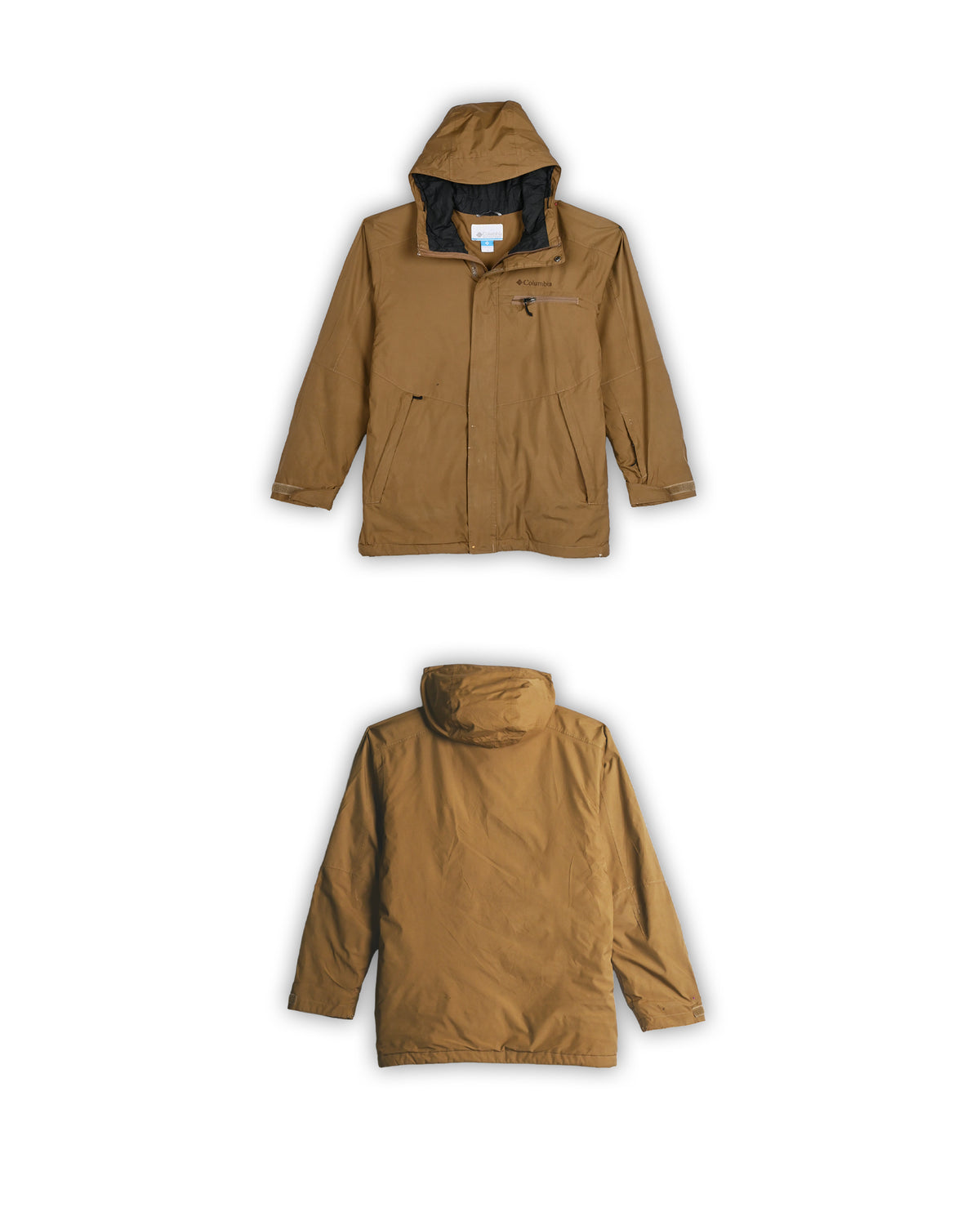 COLUMBIA JACKET - M