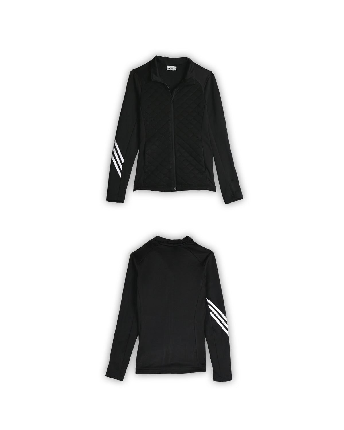 ADIDAS WOMEN'S TRAINING JACKET - S