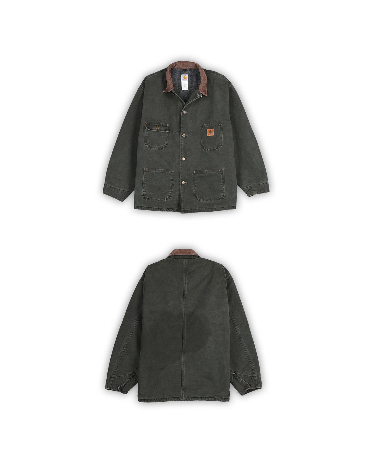 90'S CARHARTT VINTAGE JACKET - XXXL