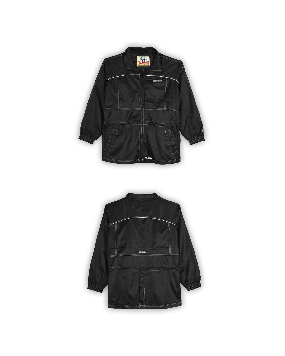 90'S ROPING COUNTRY WEAR JACKET - XXL