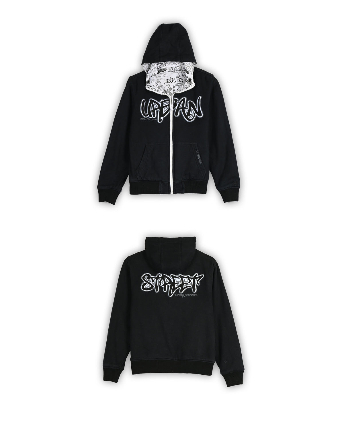 VINTAGE JACKET - M