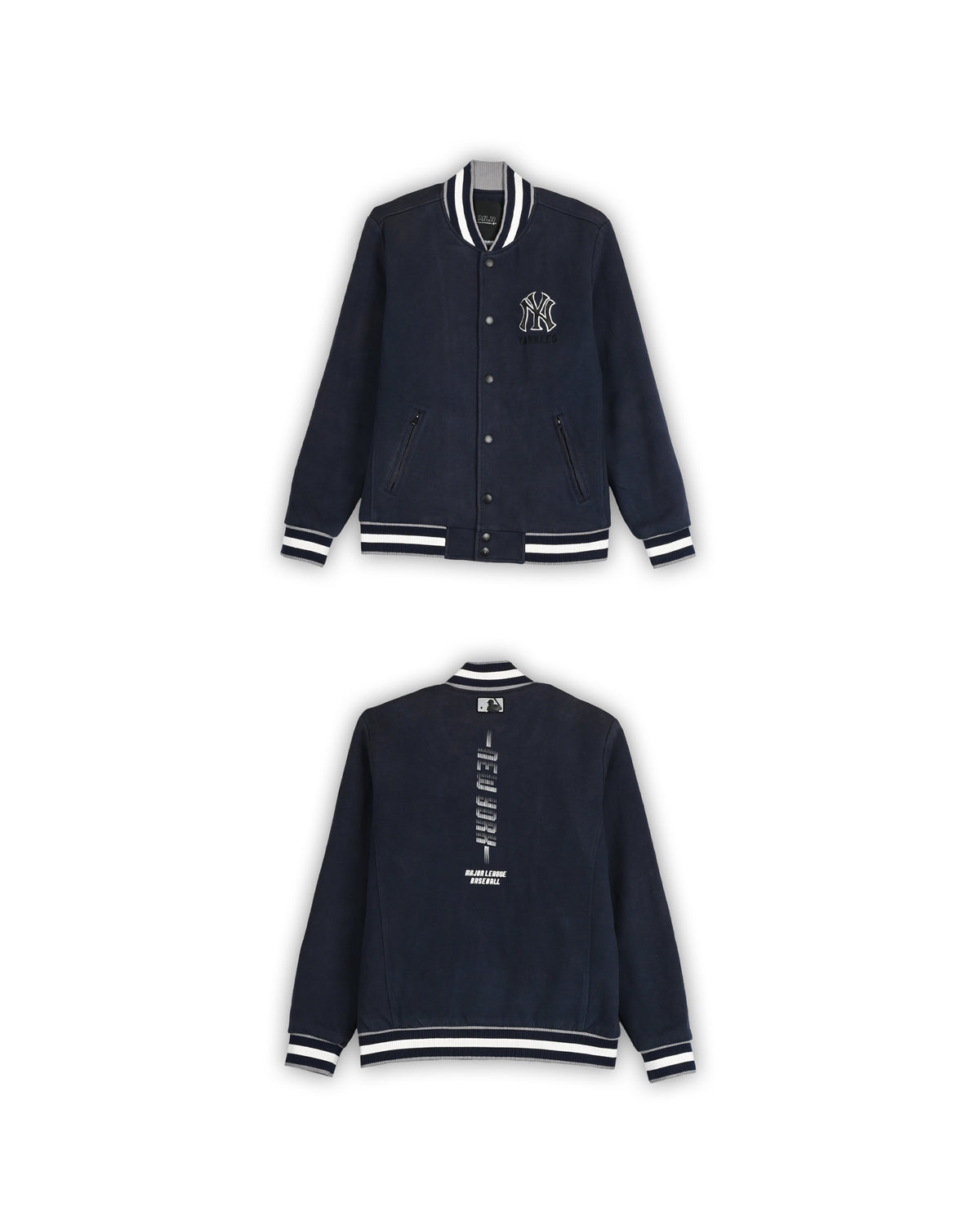 MLB NEW YORK YANKEES VARSITY JACKET - M