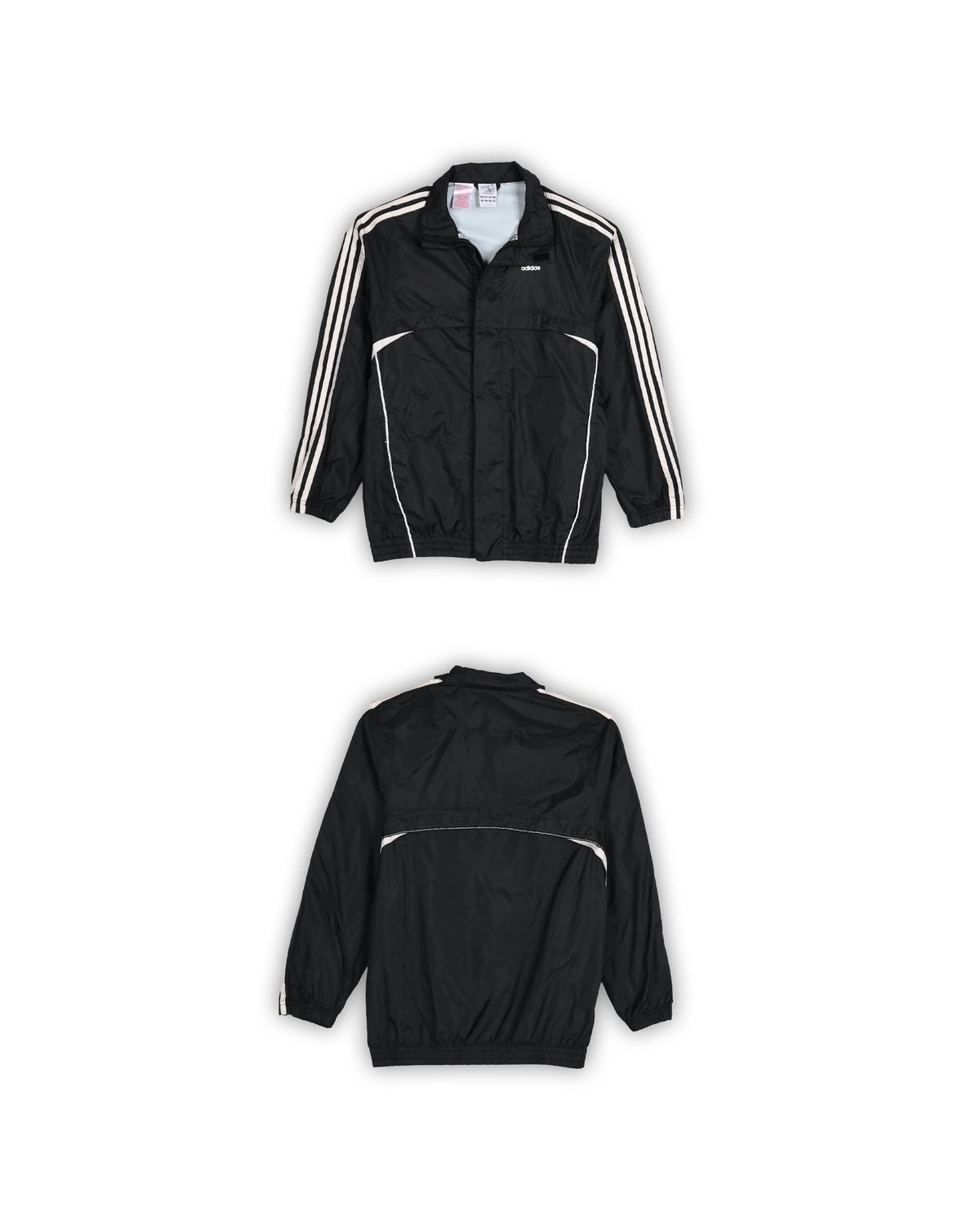 ADIDAS TRACK JACKET - S