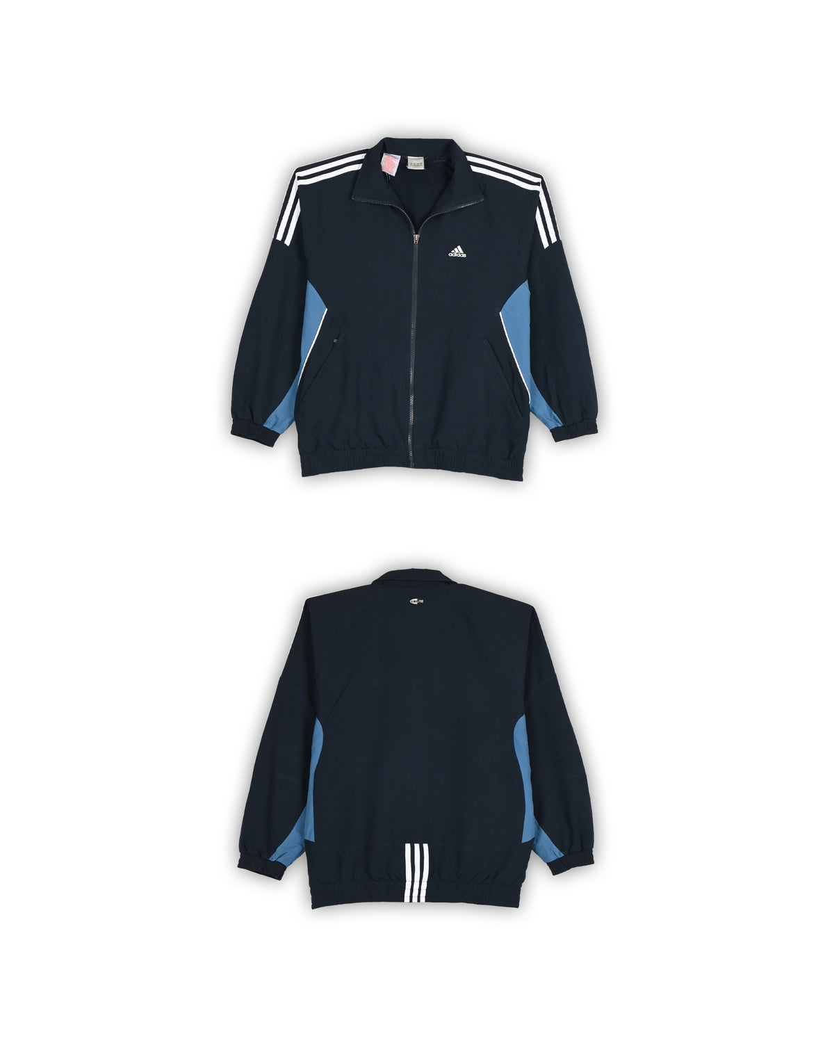 90'S ADIDAS TRACK JACKET - S