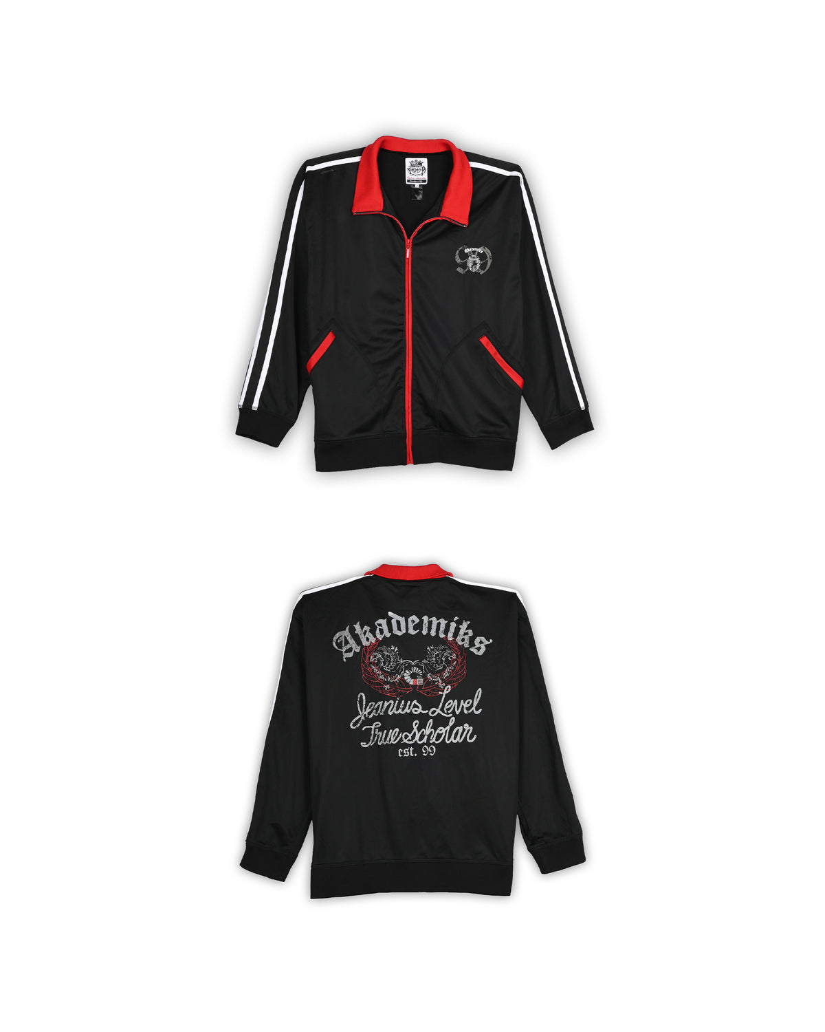VINTAGE AKDMKS JACKET - XXXL