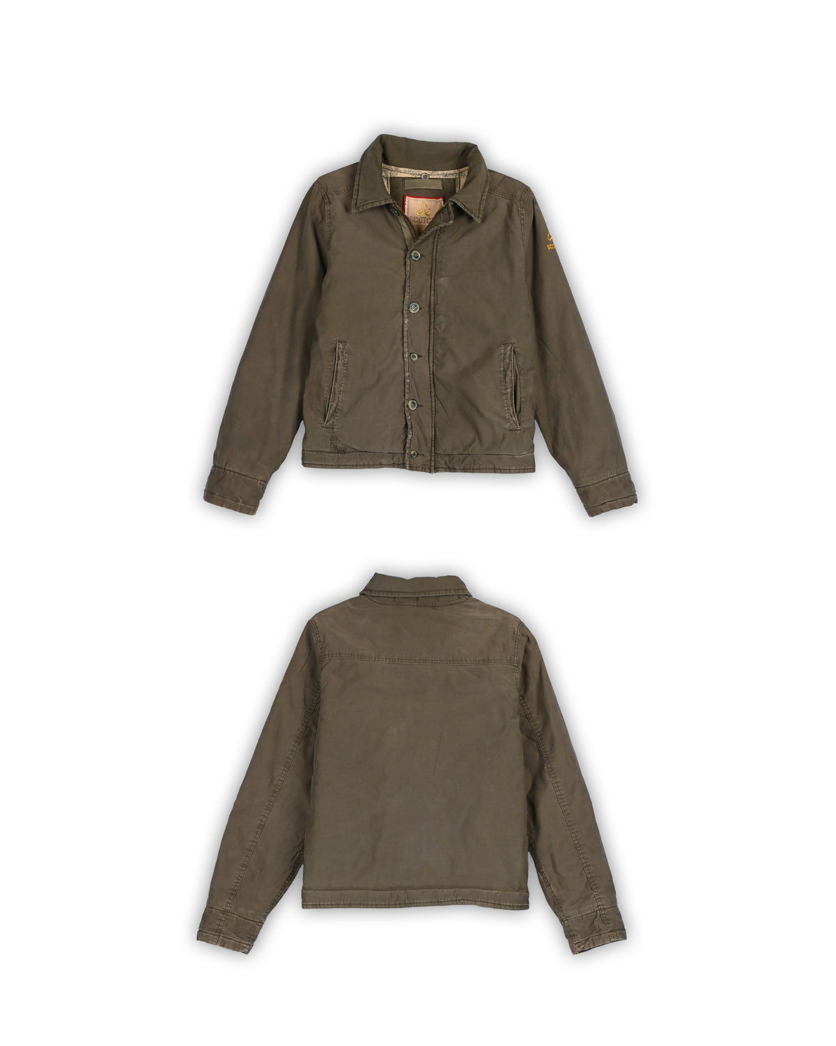 SCOTCH CO. VINTAGE JACKET - S