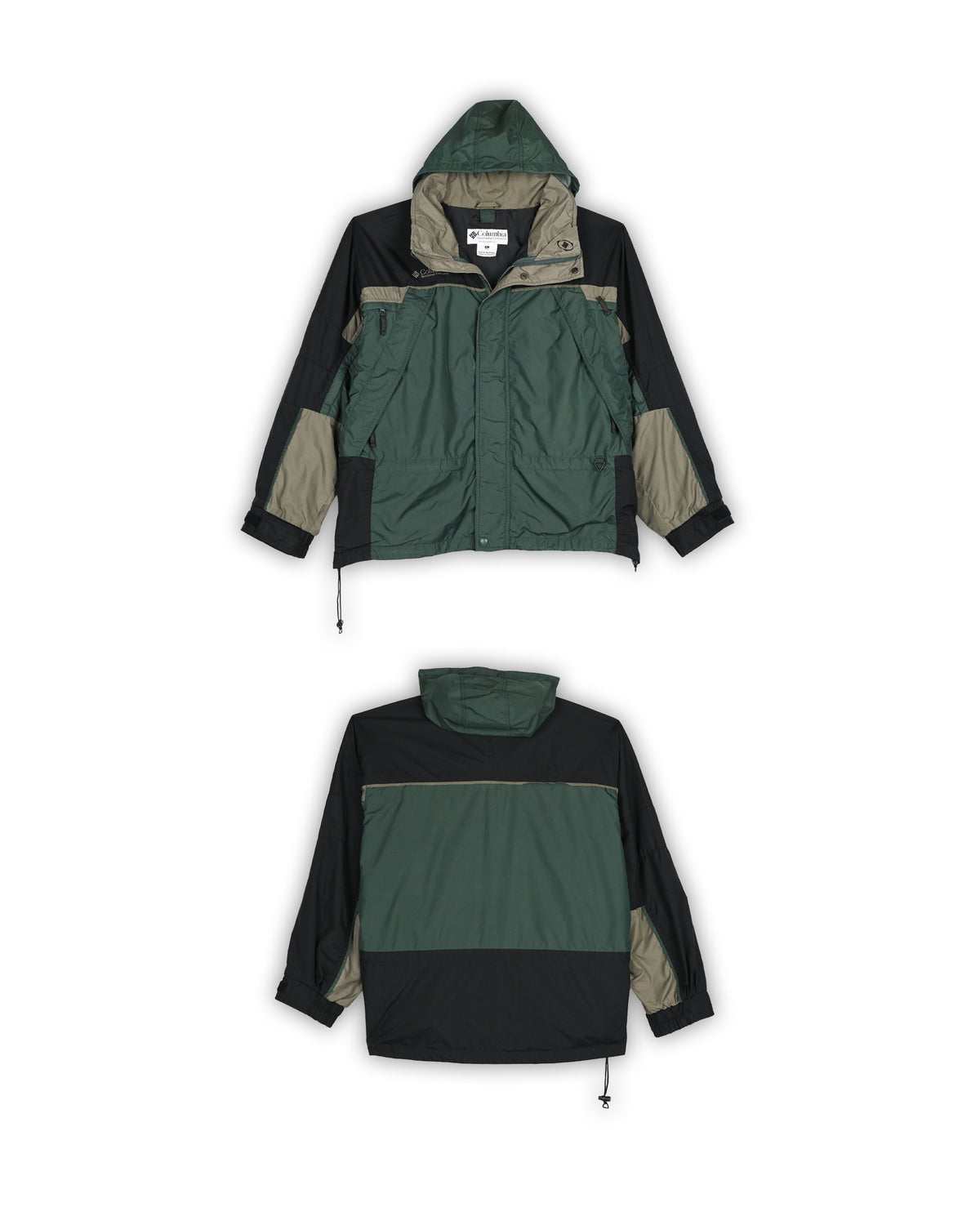COLUMBIA JACKET - L