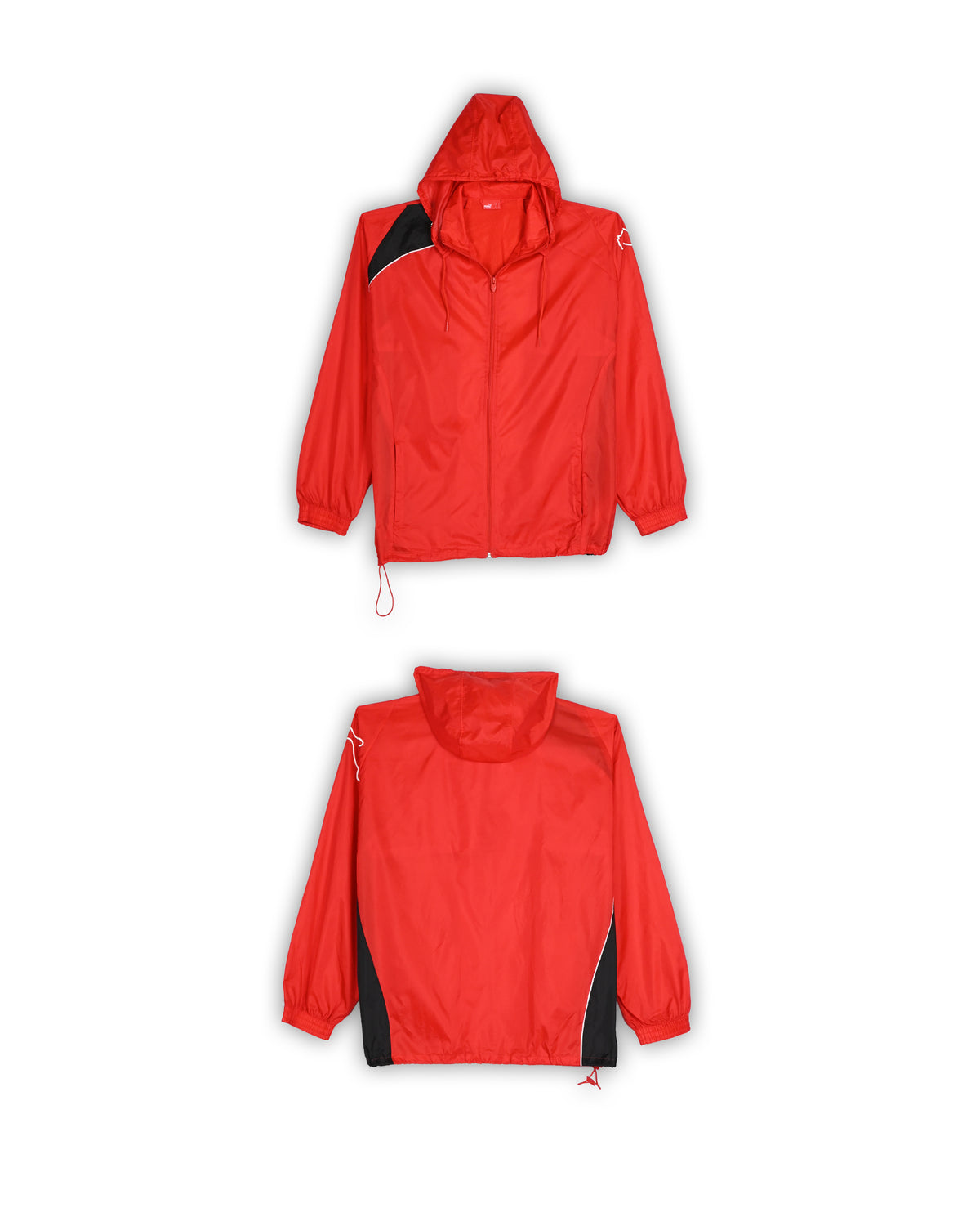 PUMA WATERPROOF JACKET - L