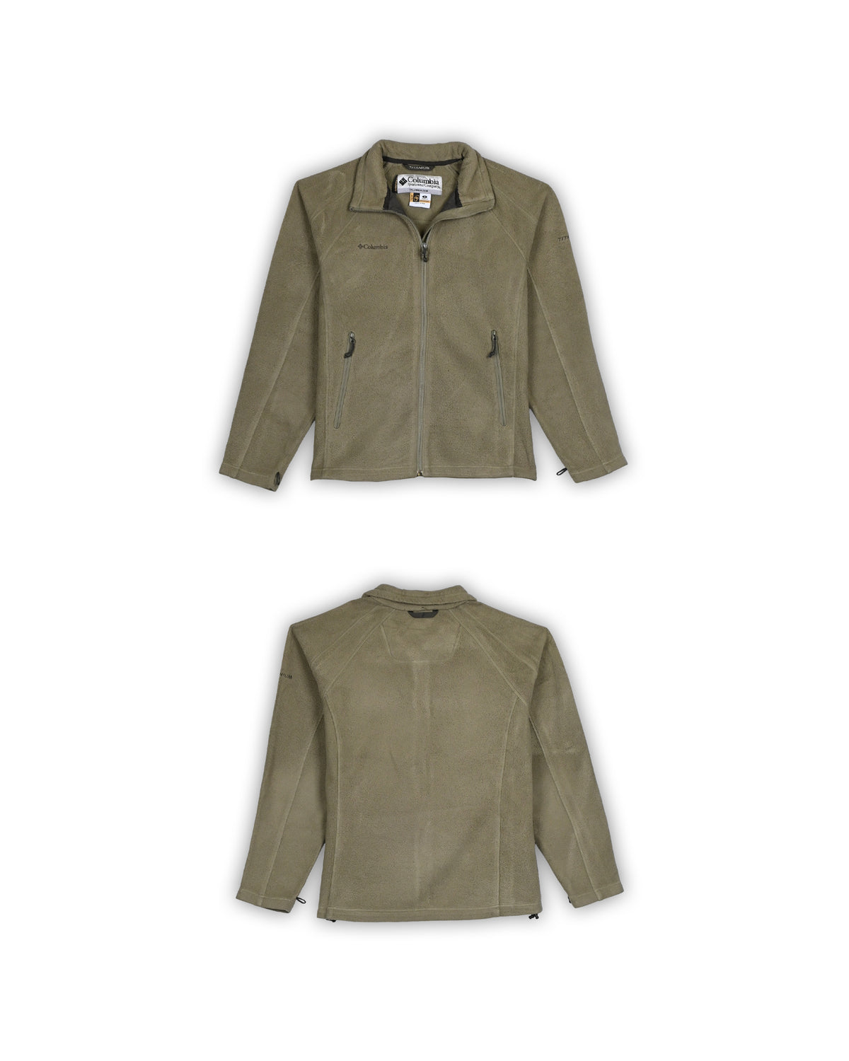 COLUMBIA WOMEN'S JACKET - S