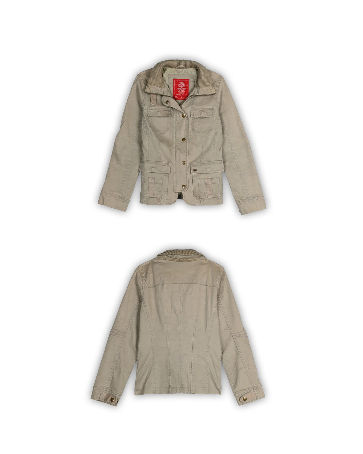 EDC VINTAGE JACKET - M