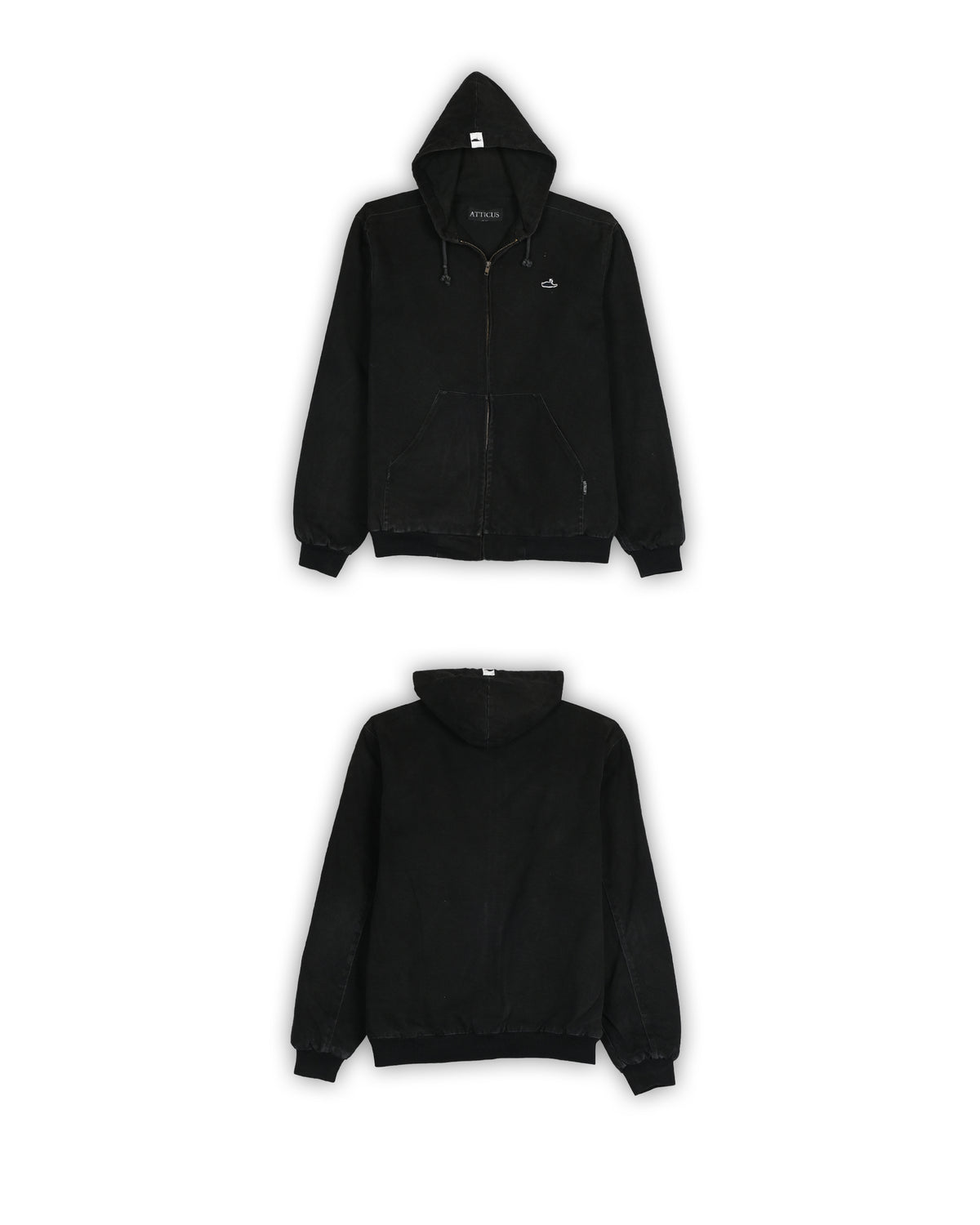 ATTICUS JACKET - S