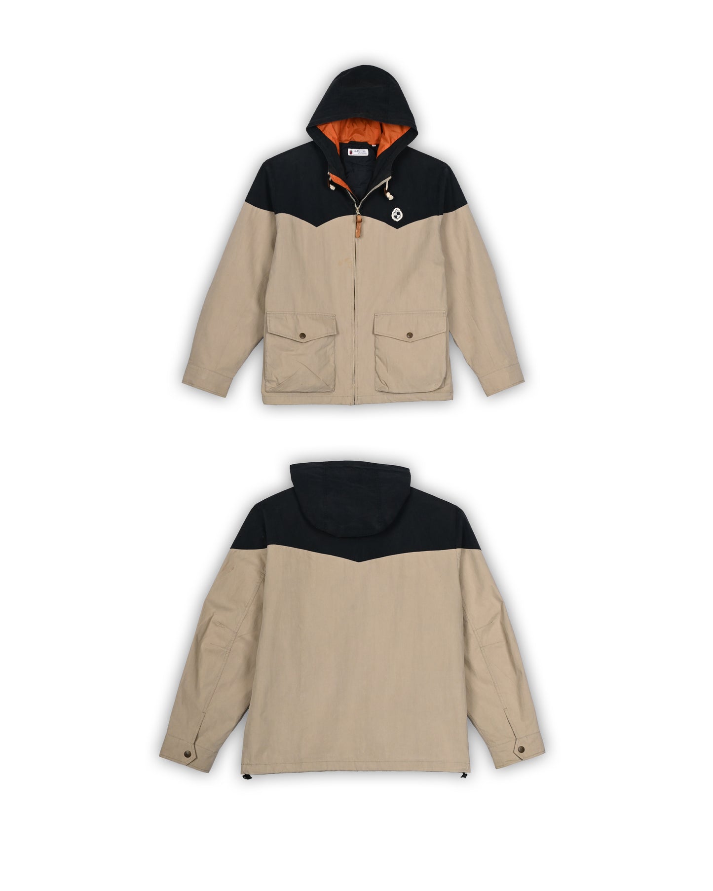 VINTAGE JACKET - XXL