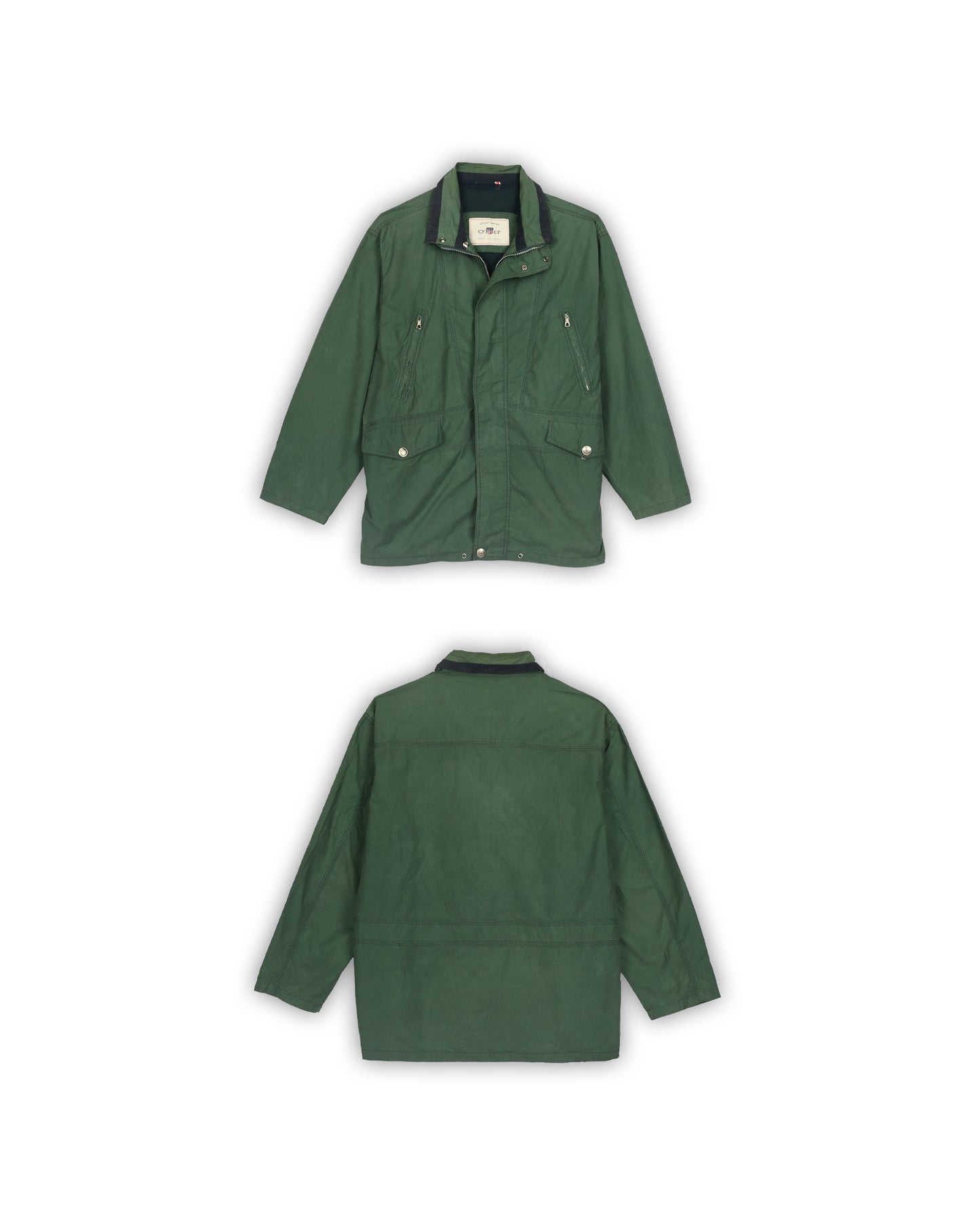 VINTAGE JACKET - XXL