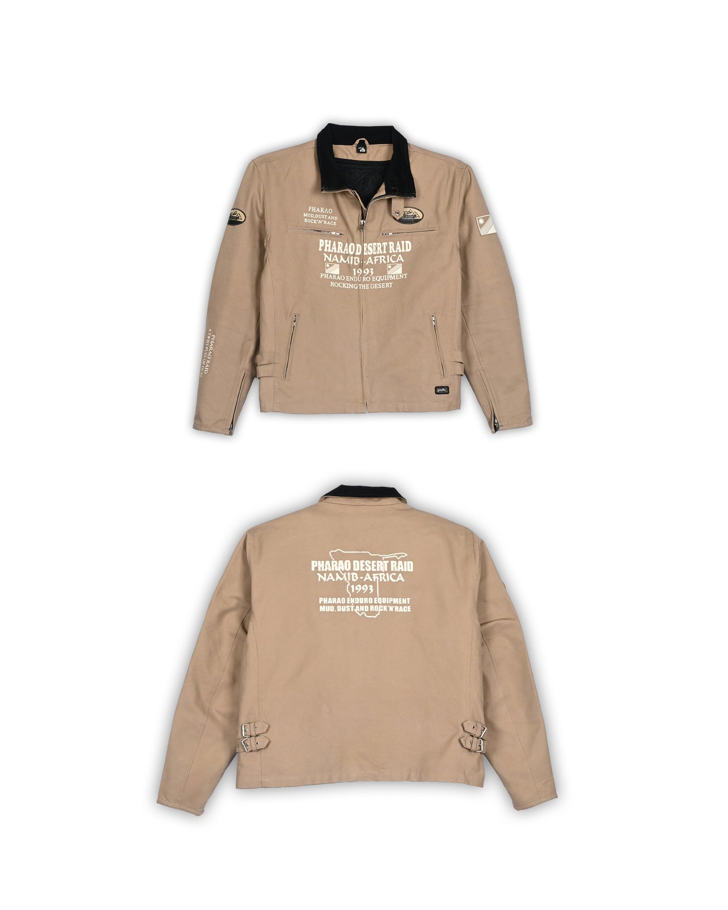 VINTAGE JACKET - XXL