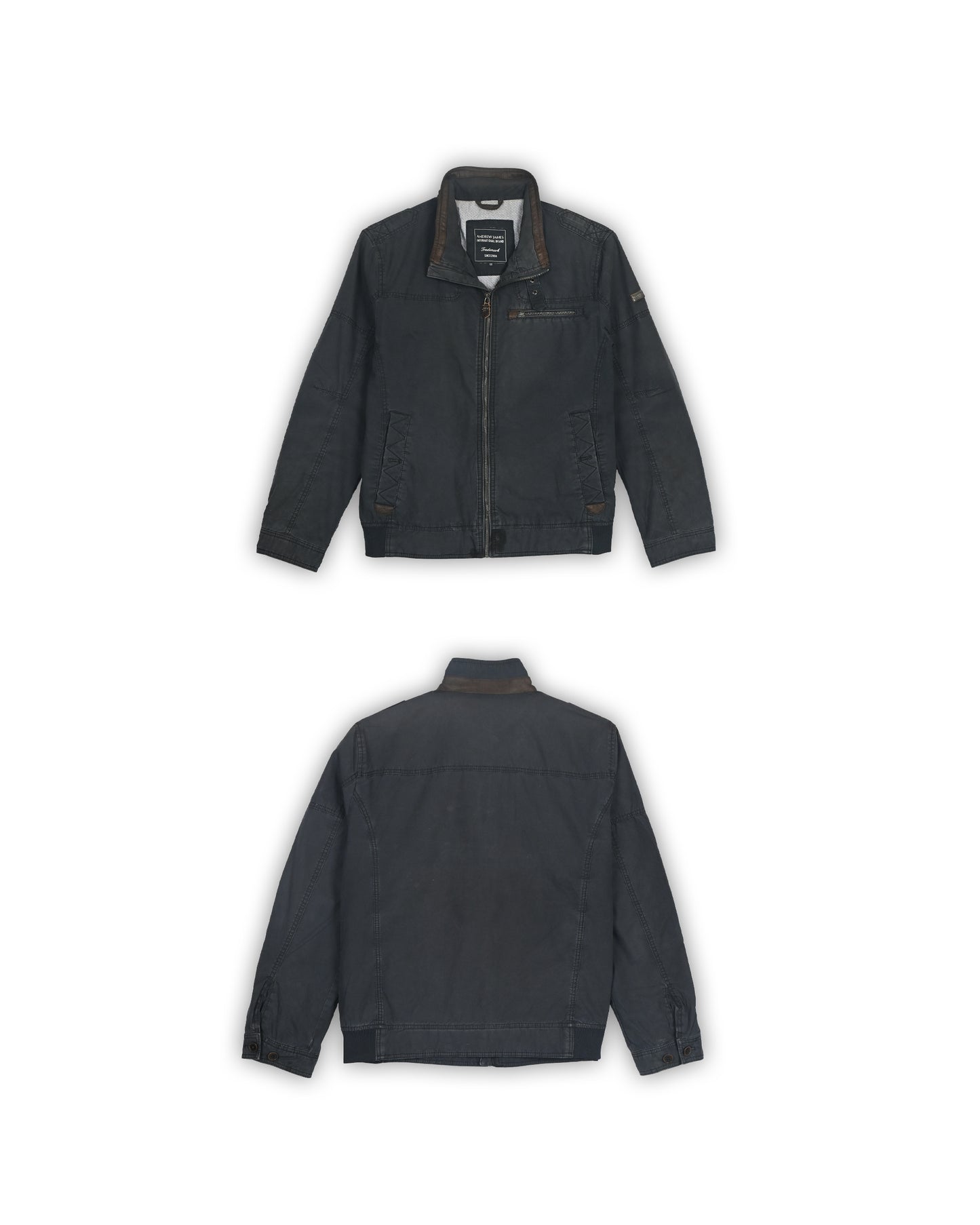 ANDREW JAMES JACKET - M