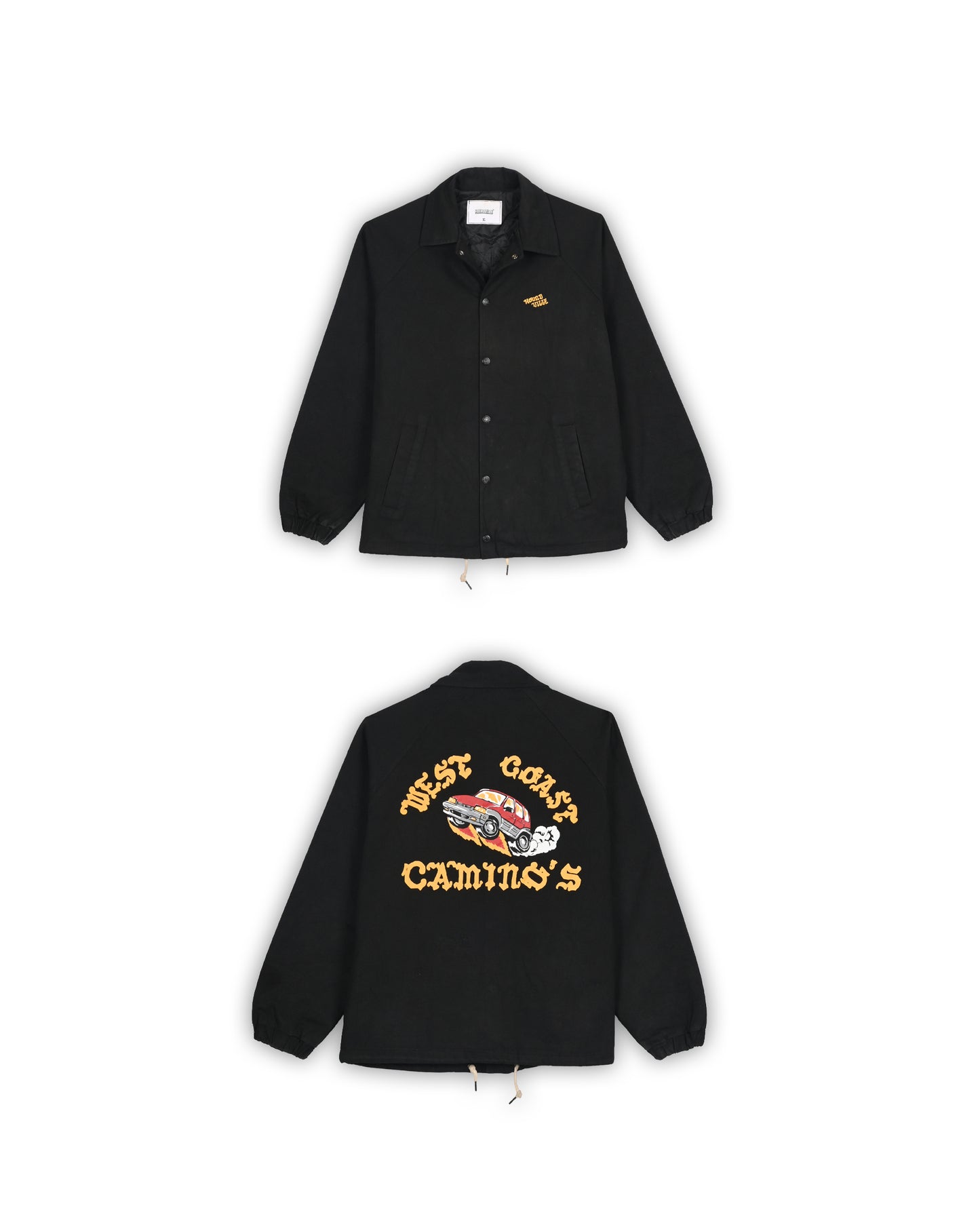 VINTAGE JACKET - XL