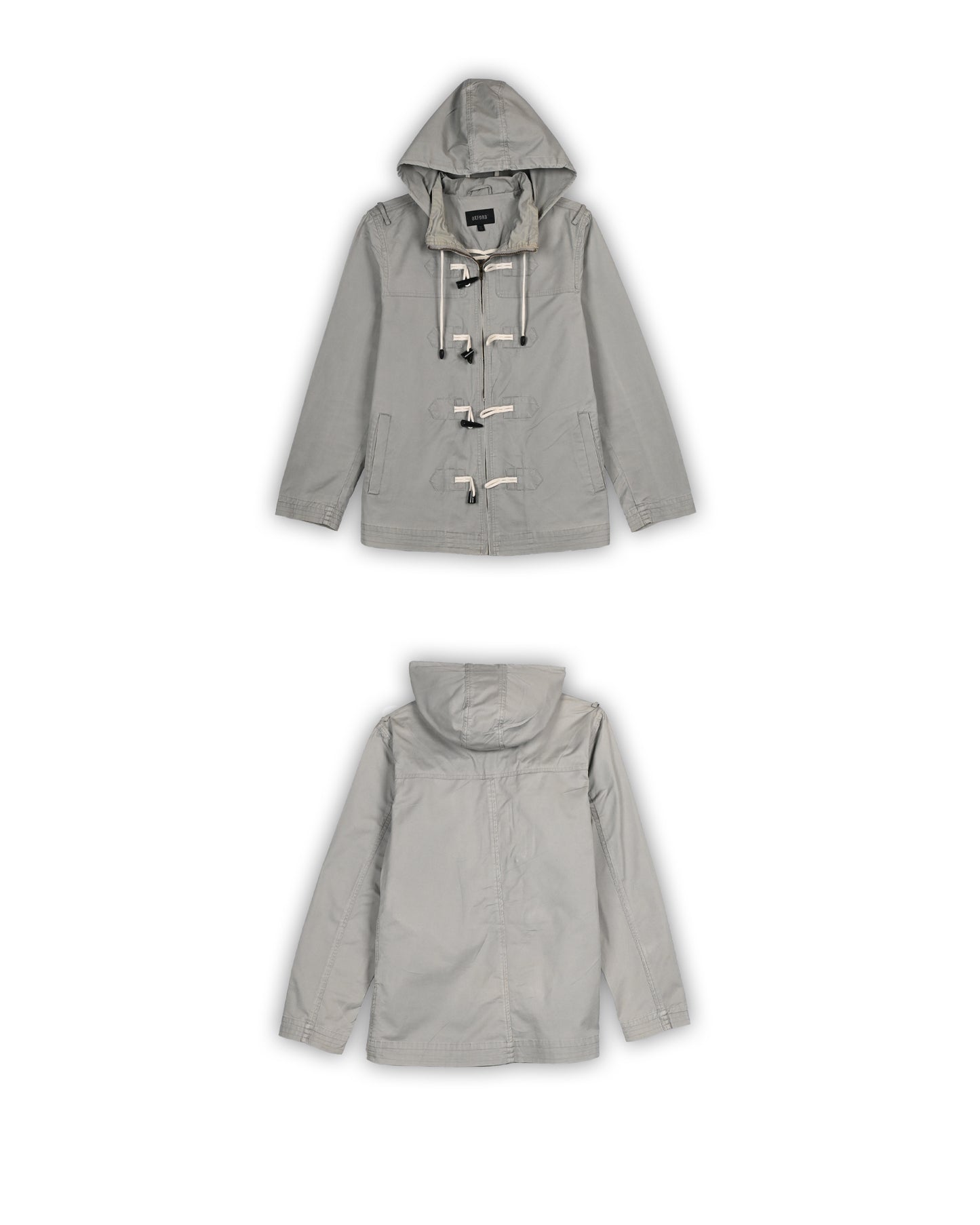 OXFORD JACKET - S