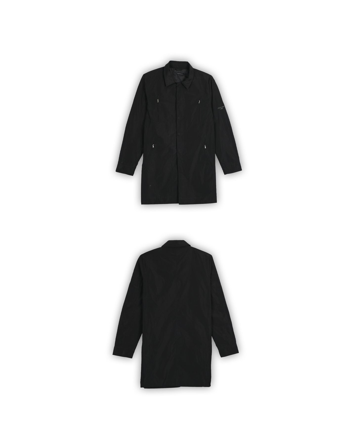 CALVIN KLEIN JEANS JACKET - L
