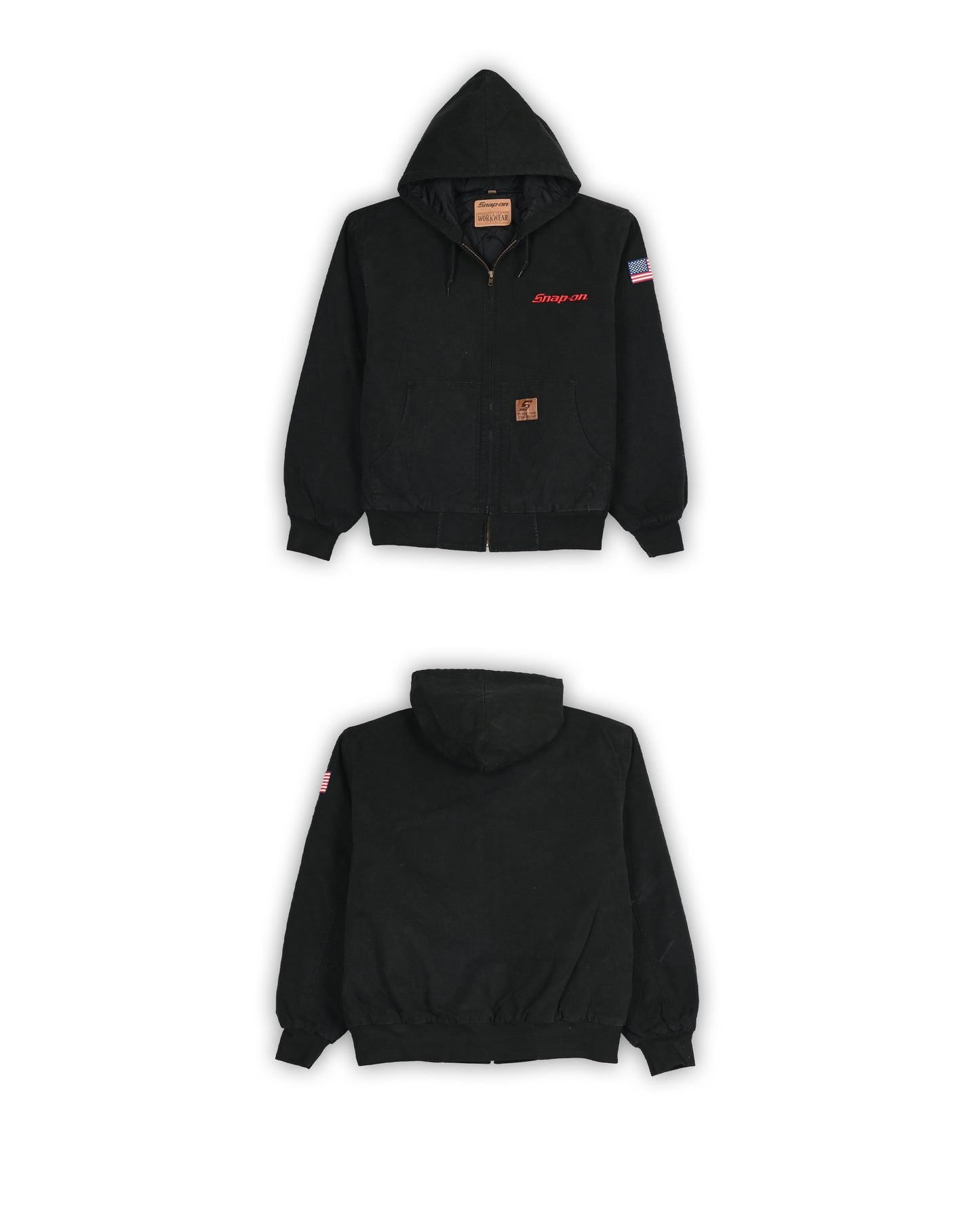 SNAPCN VINTAGE JACKET - XL