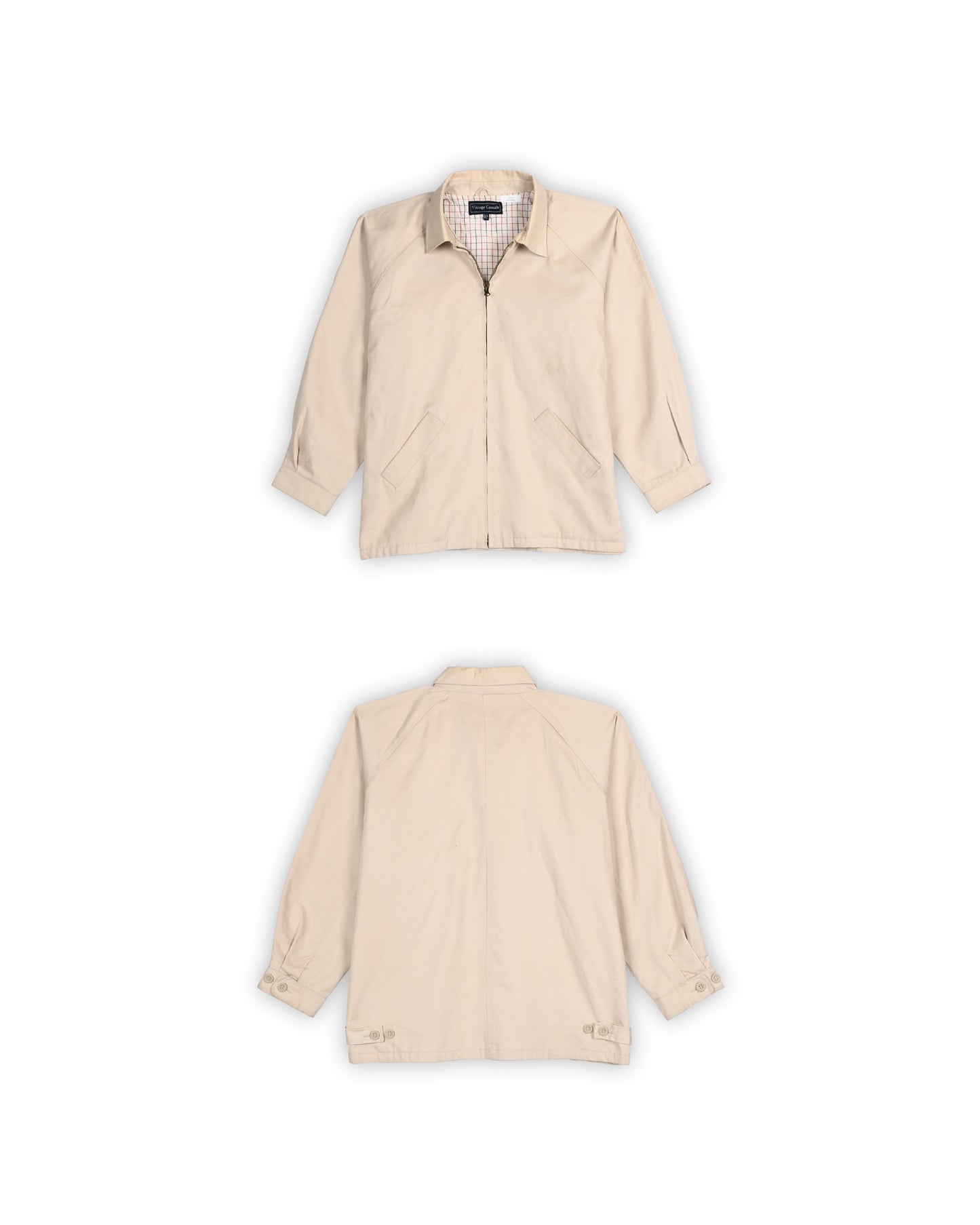 VINTAGE JACKET - L
