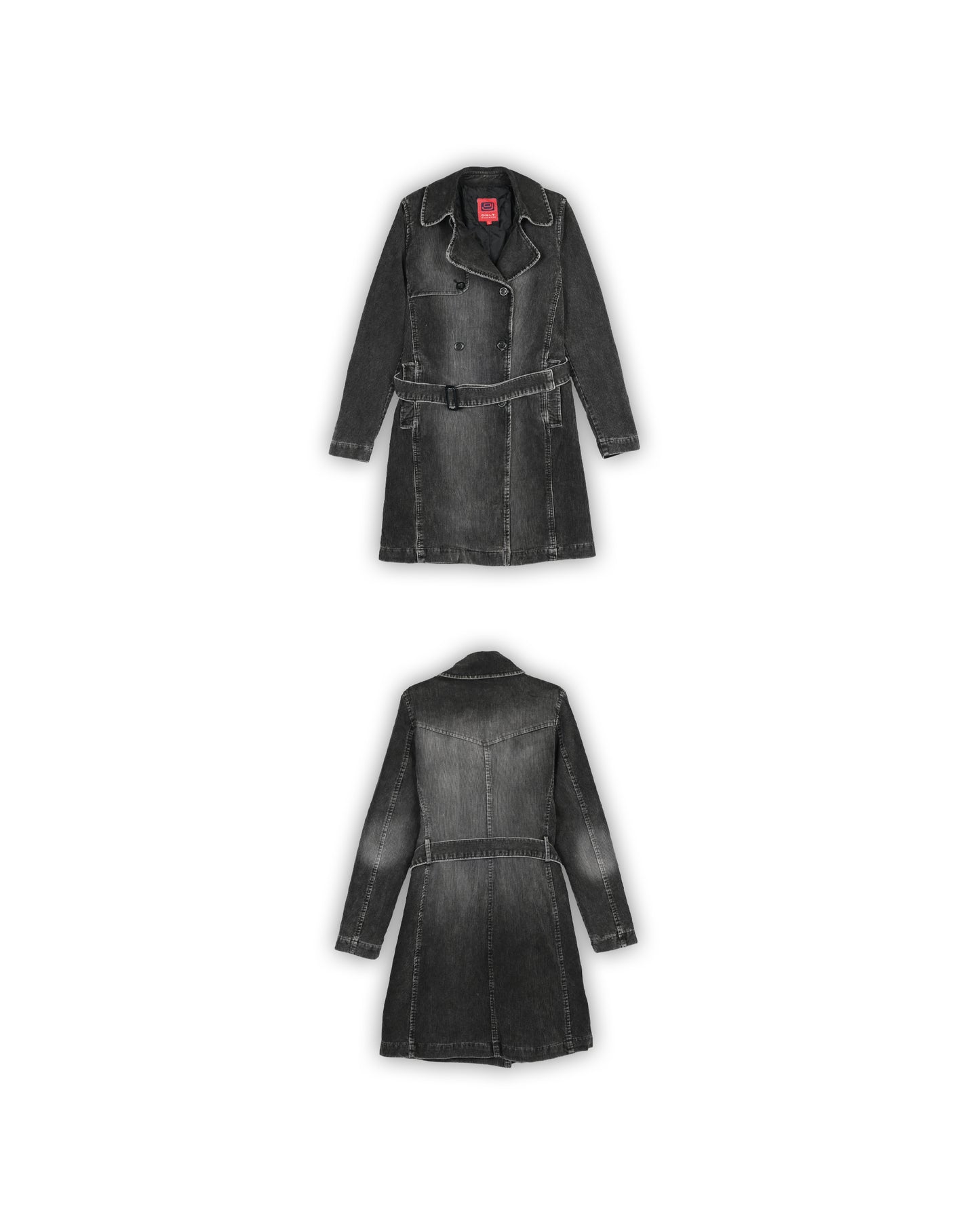 VINTAGE LONG JACKET - M