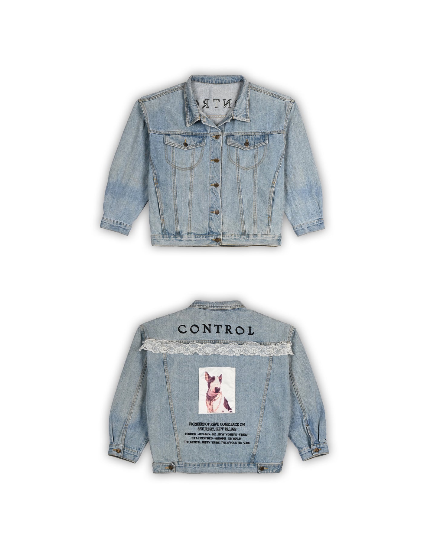 VINTAGE JACKET - XL
