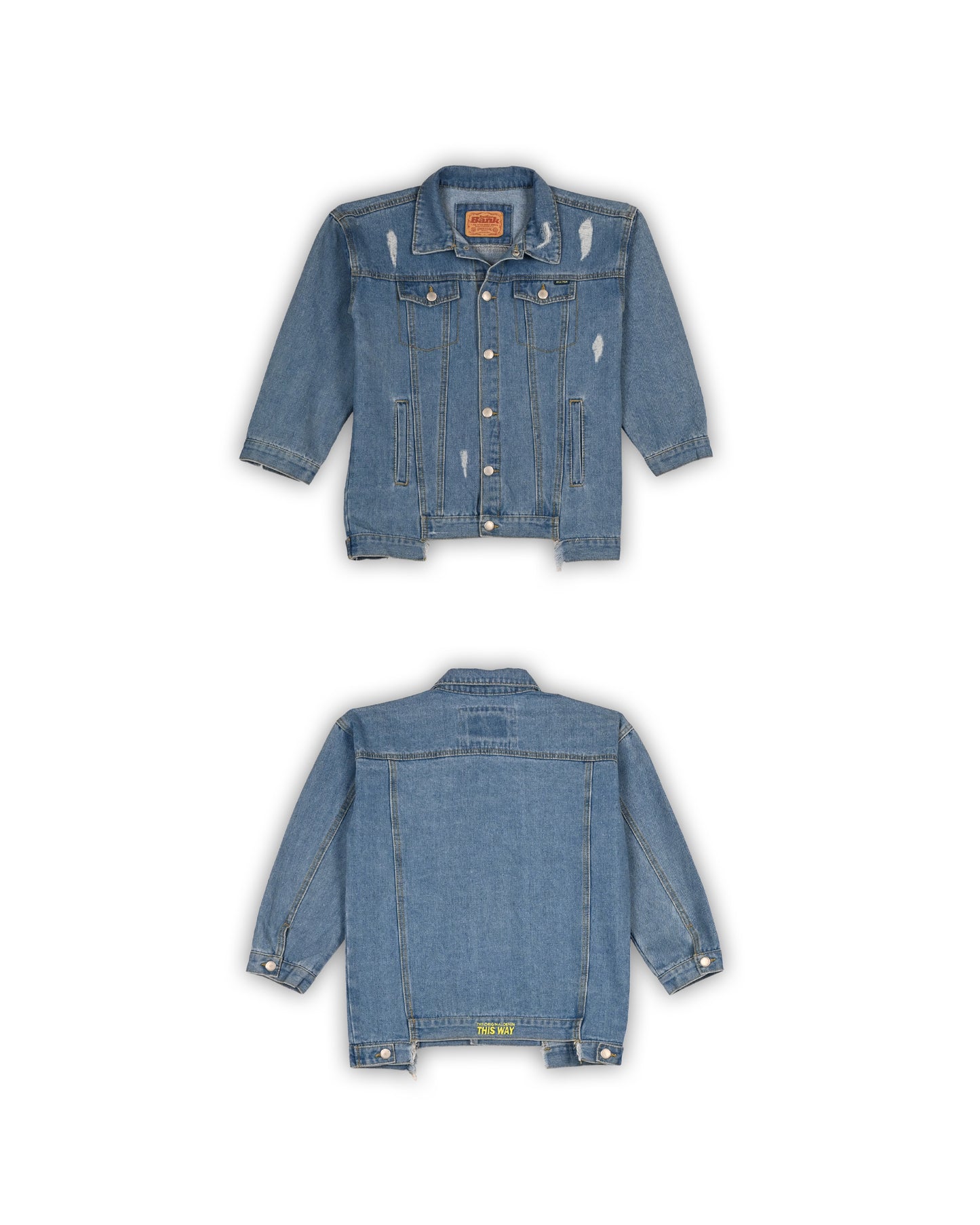 VINTAGE JACKET - M