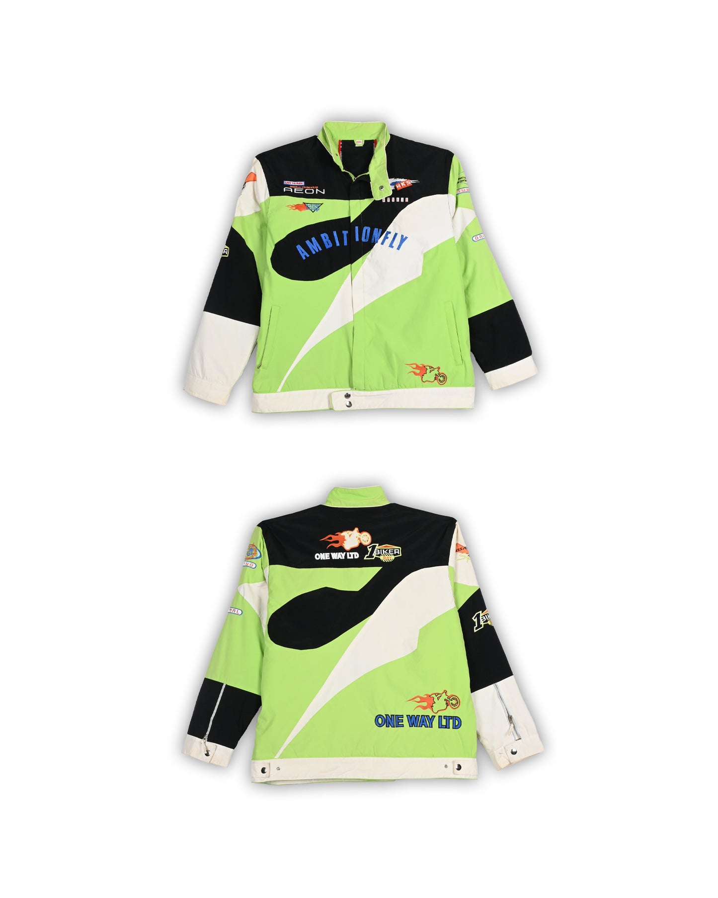VINTAGE JACKET - XXXL