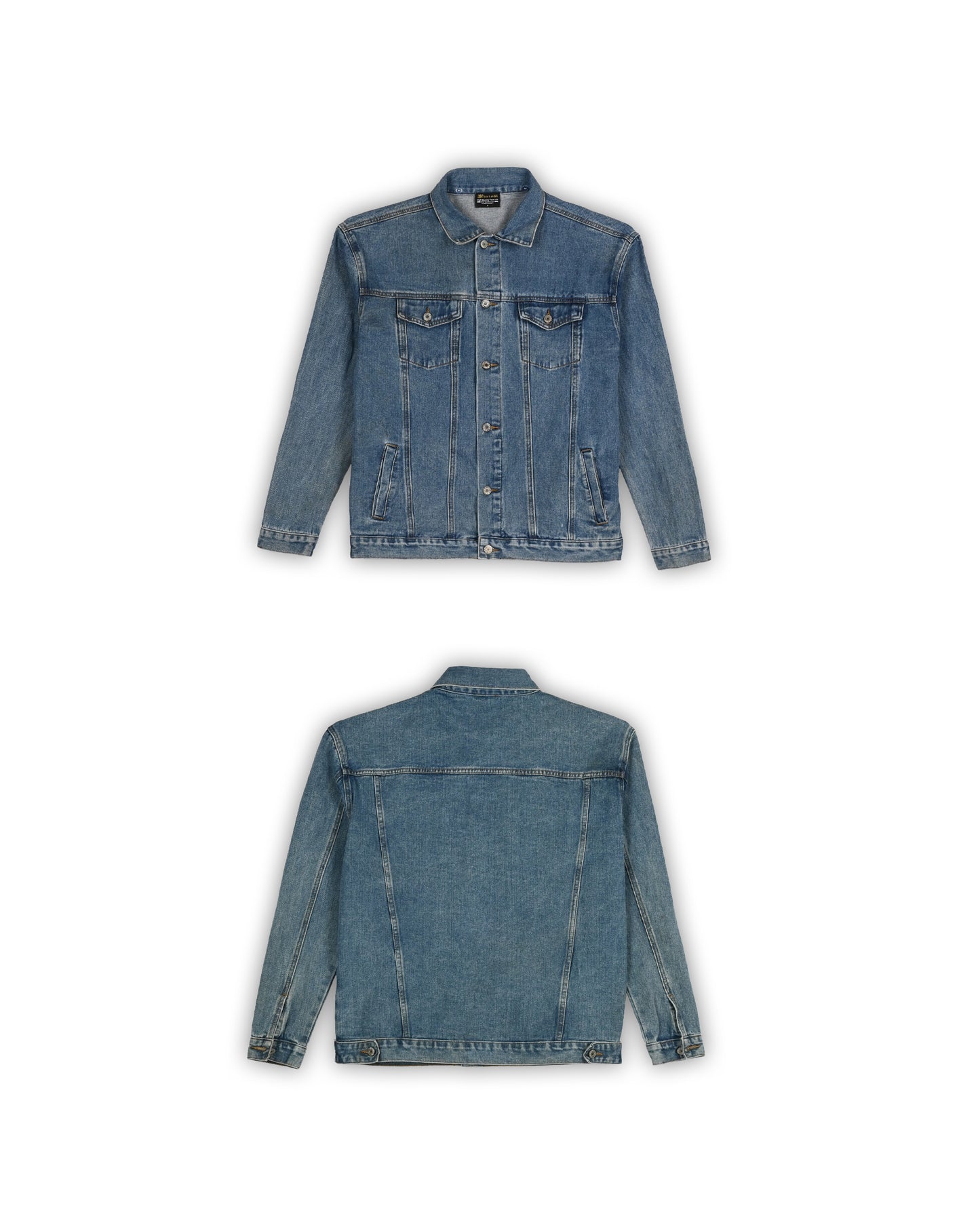 VINATAGE JACKET - M