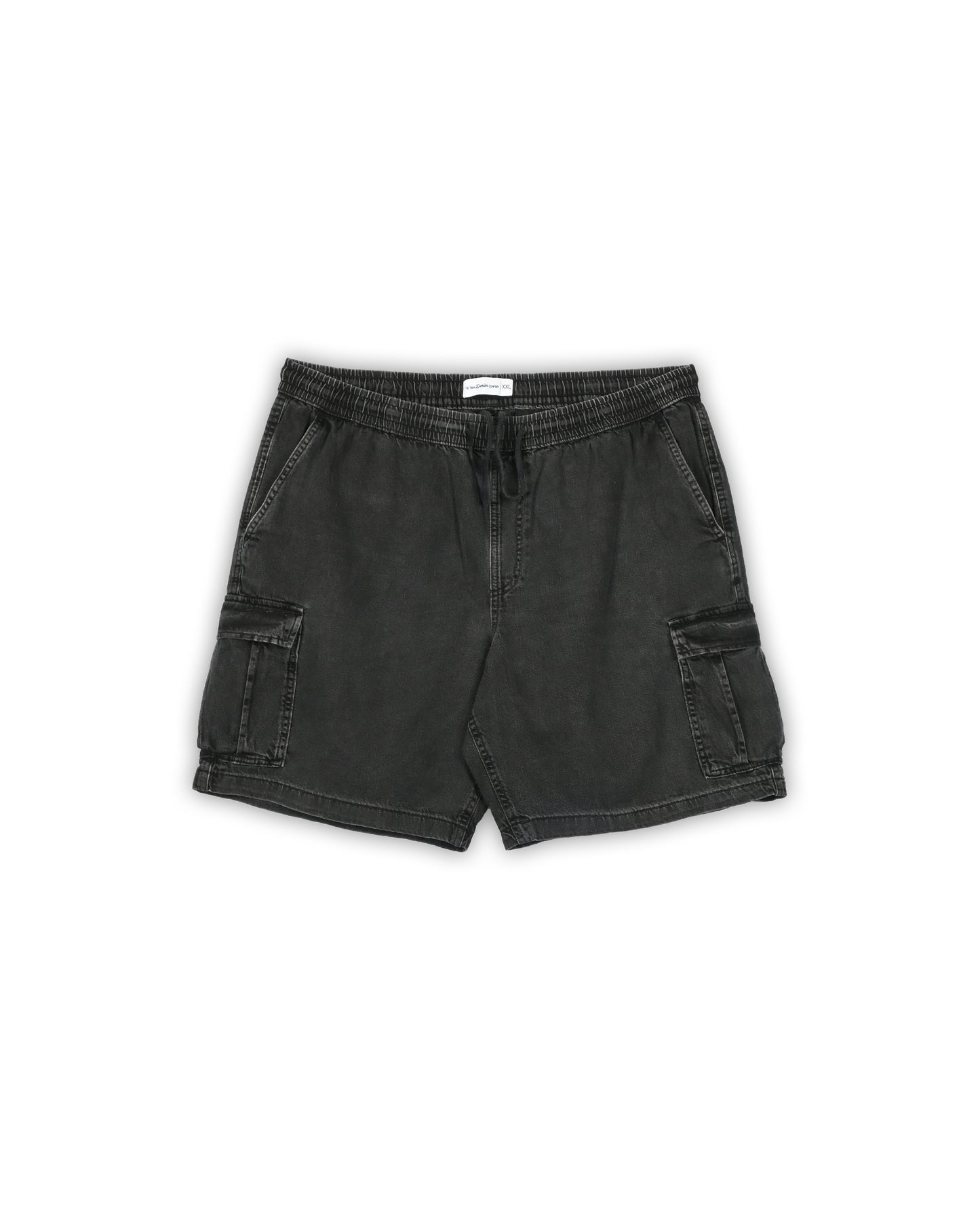 VINTAGE DENIM SHORTS - XXL