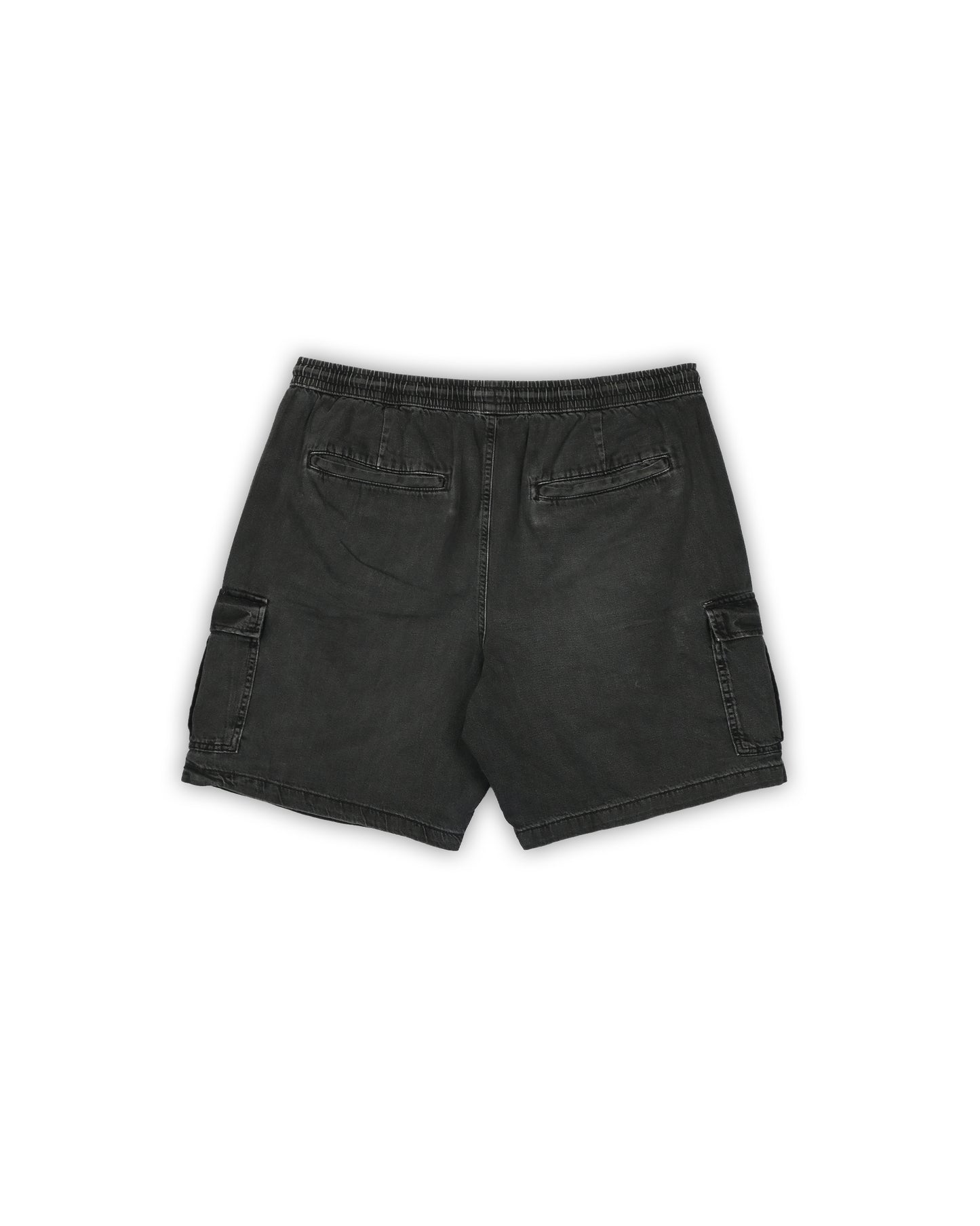 VINTAGE DENIM SHORTS - XXL