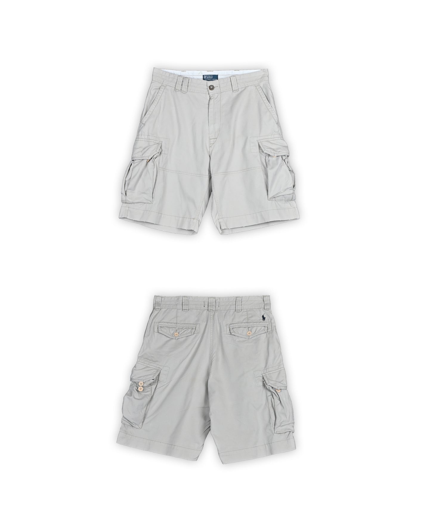 POLO RALPH LAUREN SHORTS - 36