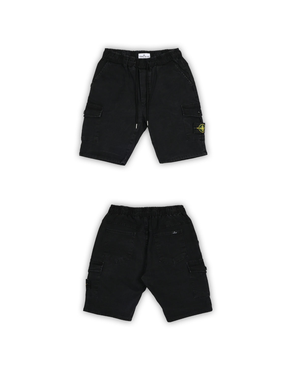 STONE ISLAND SHORTS - 26