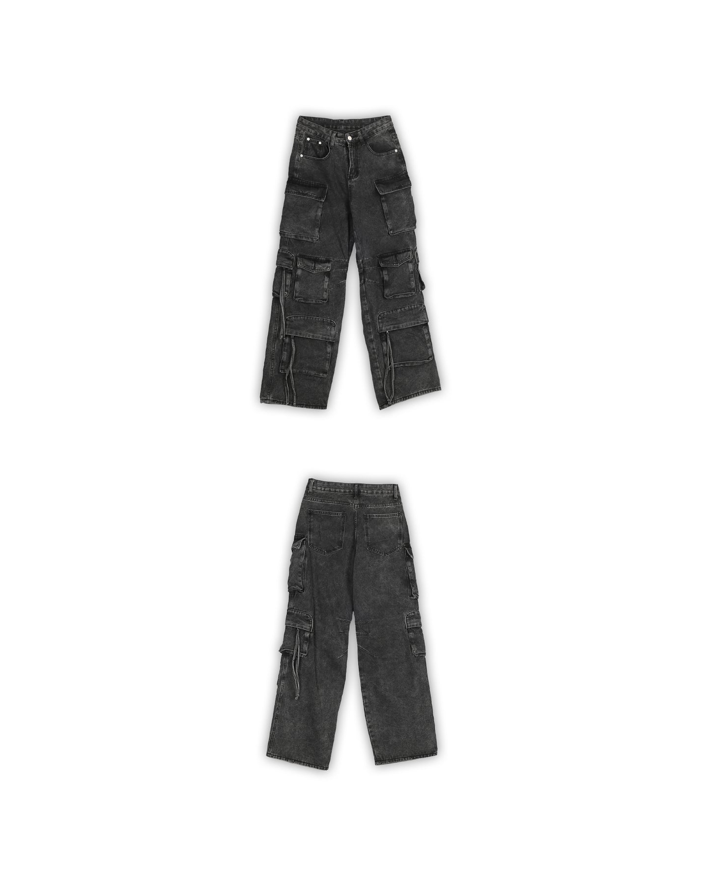 VINTAGE CARGO PANTS - 28