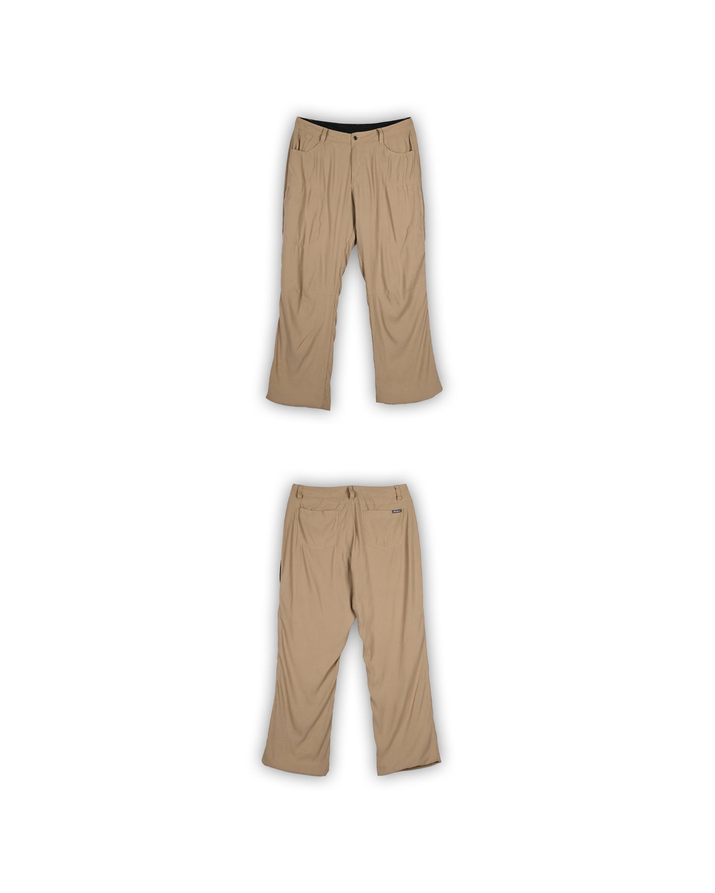 EDDIE BAUER PANTS - 36