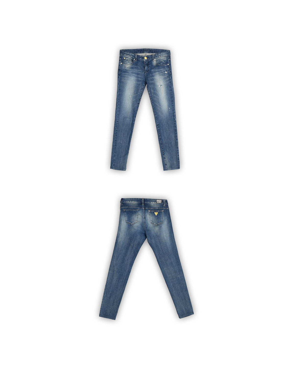 GUESS WOMEN'S JEANS - 30