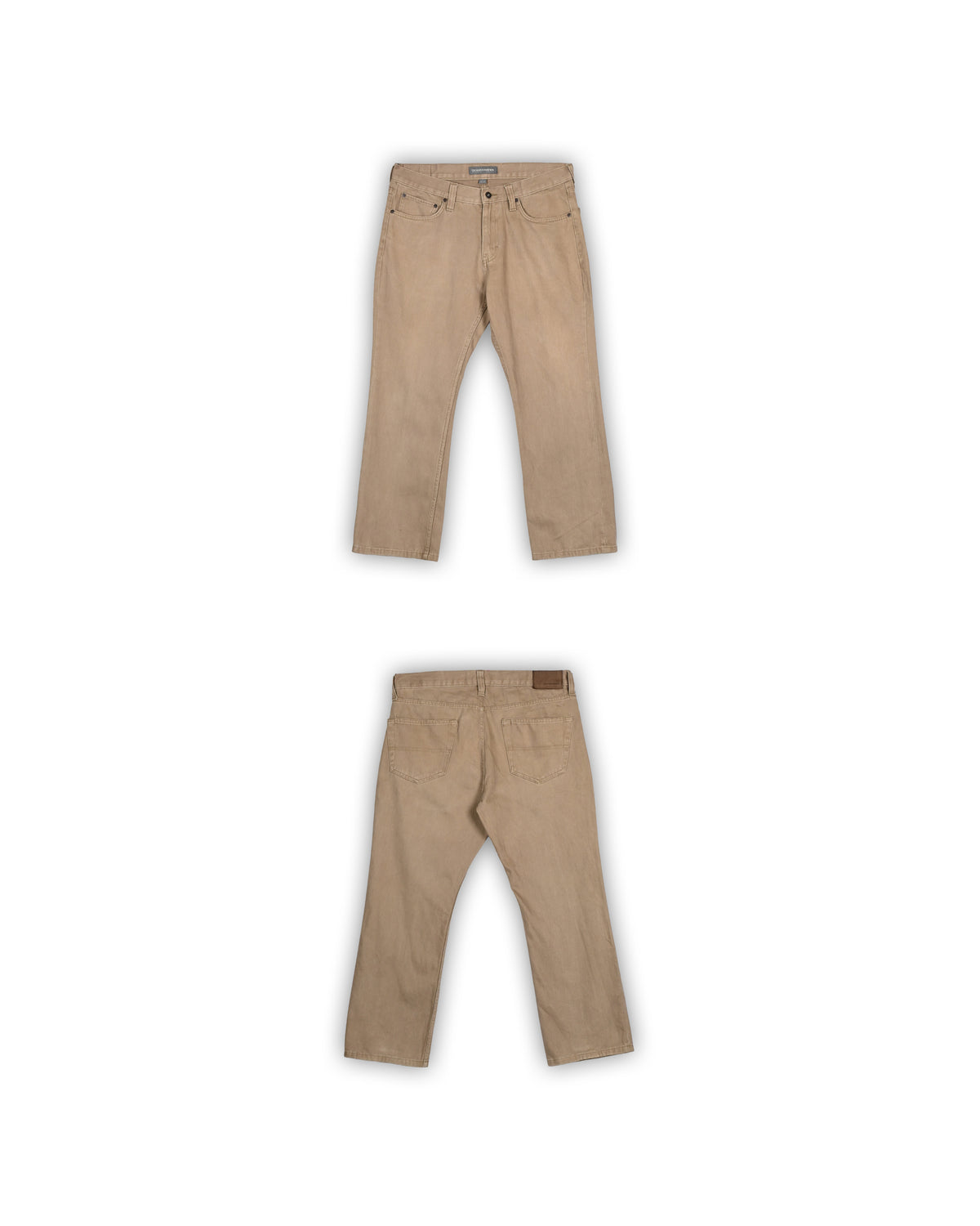 DENVER HAYES TWILL PANTS - 34