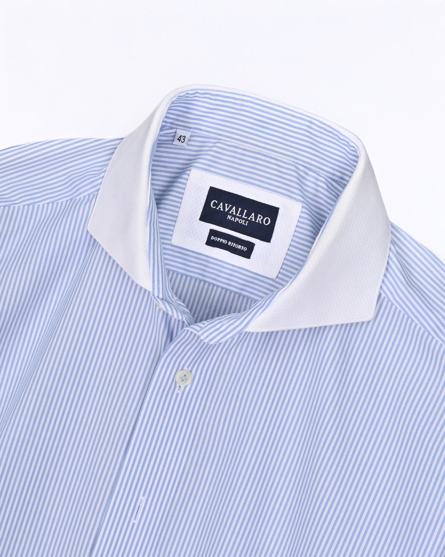 CAVALLARO NAPOLI SHIRT - L