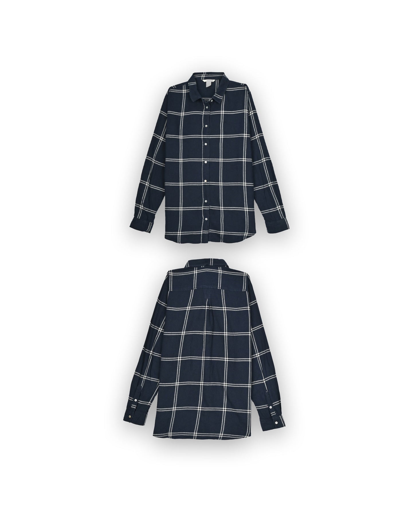 H&M SHIRT - XS