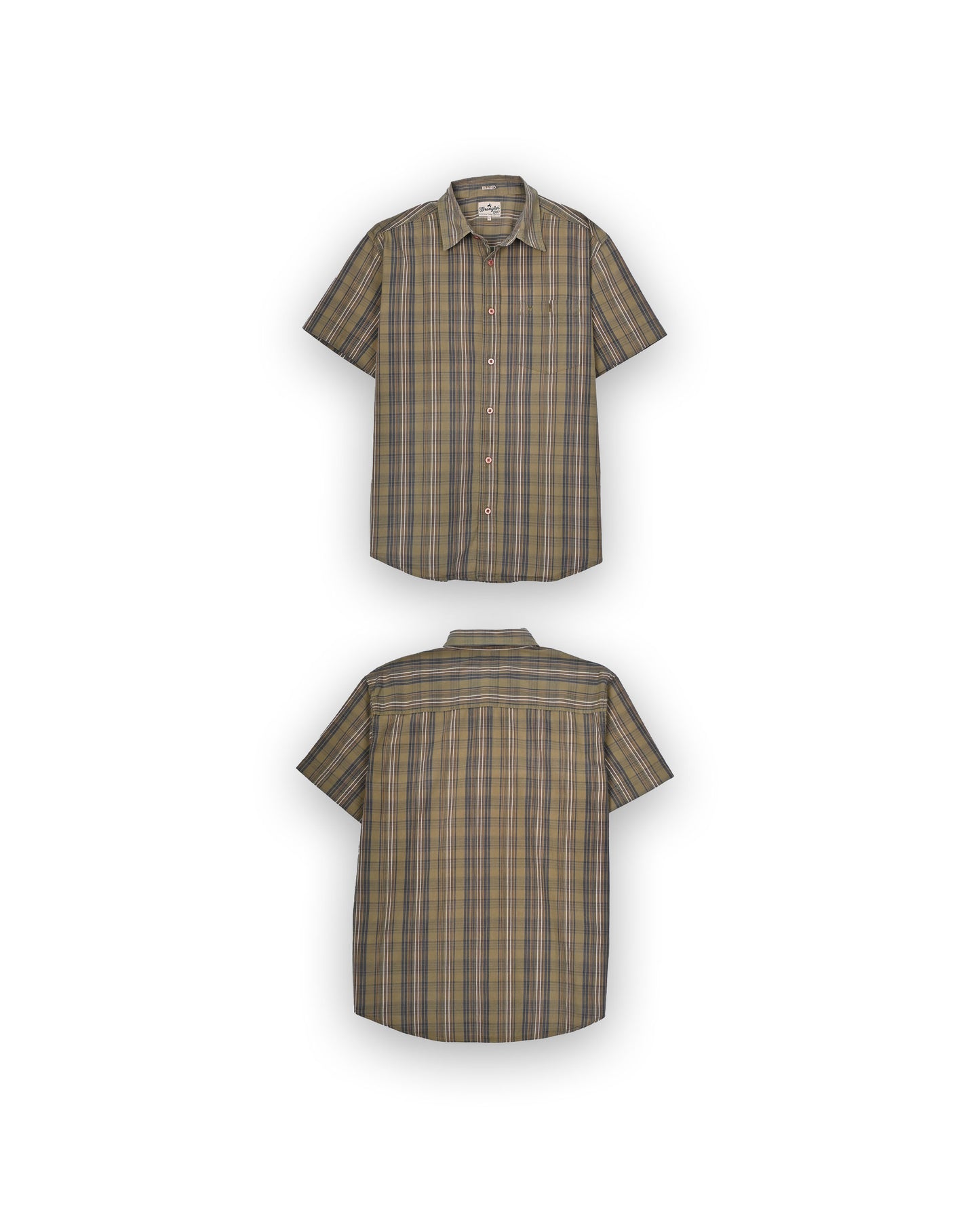 VINTAGE WRANGLER SHIRT - L